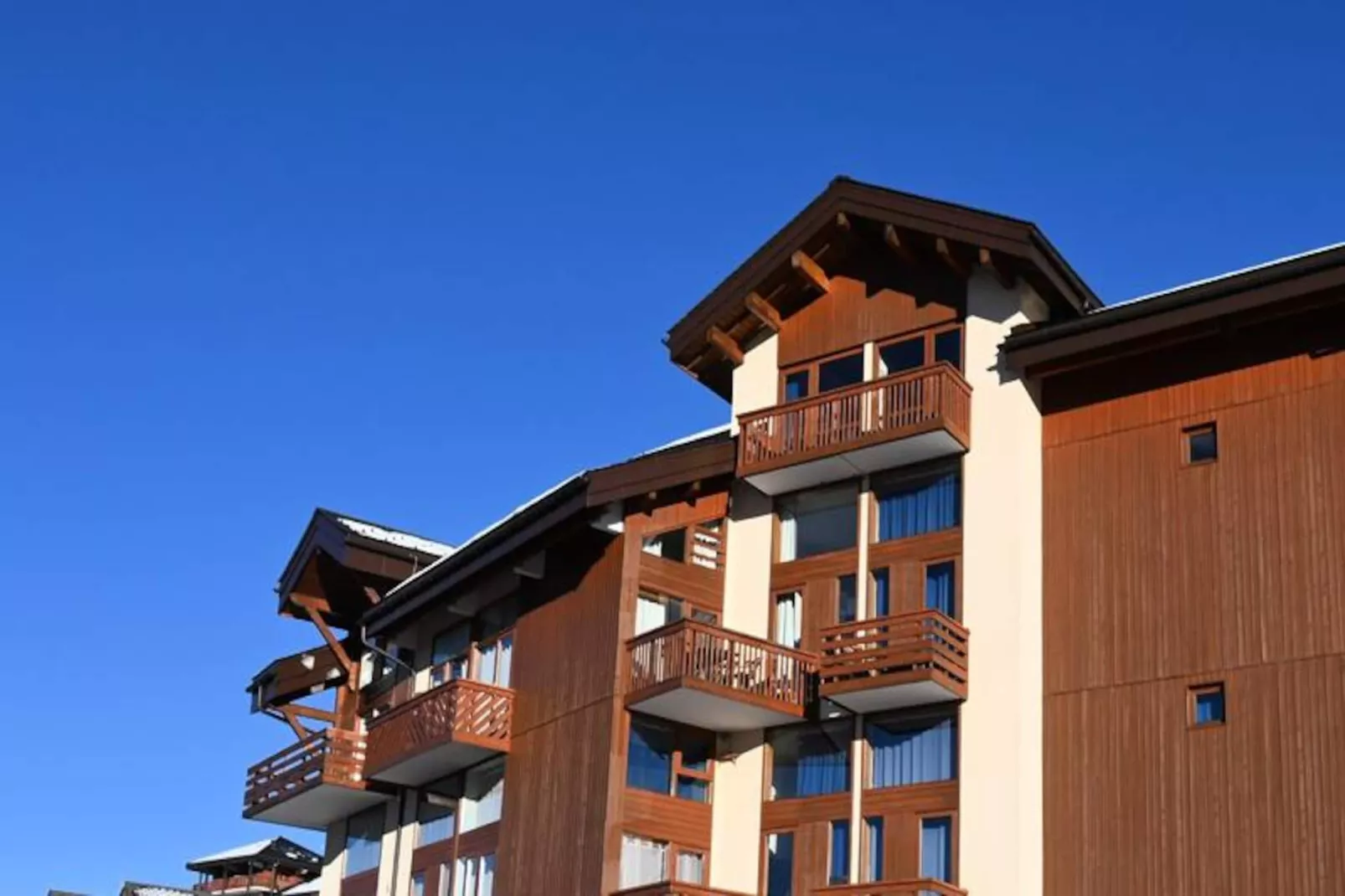 Résidence Arc En Ciel