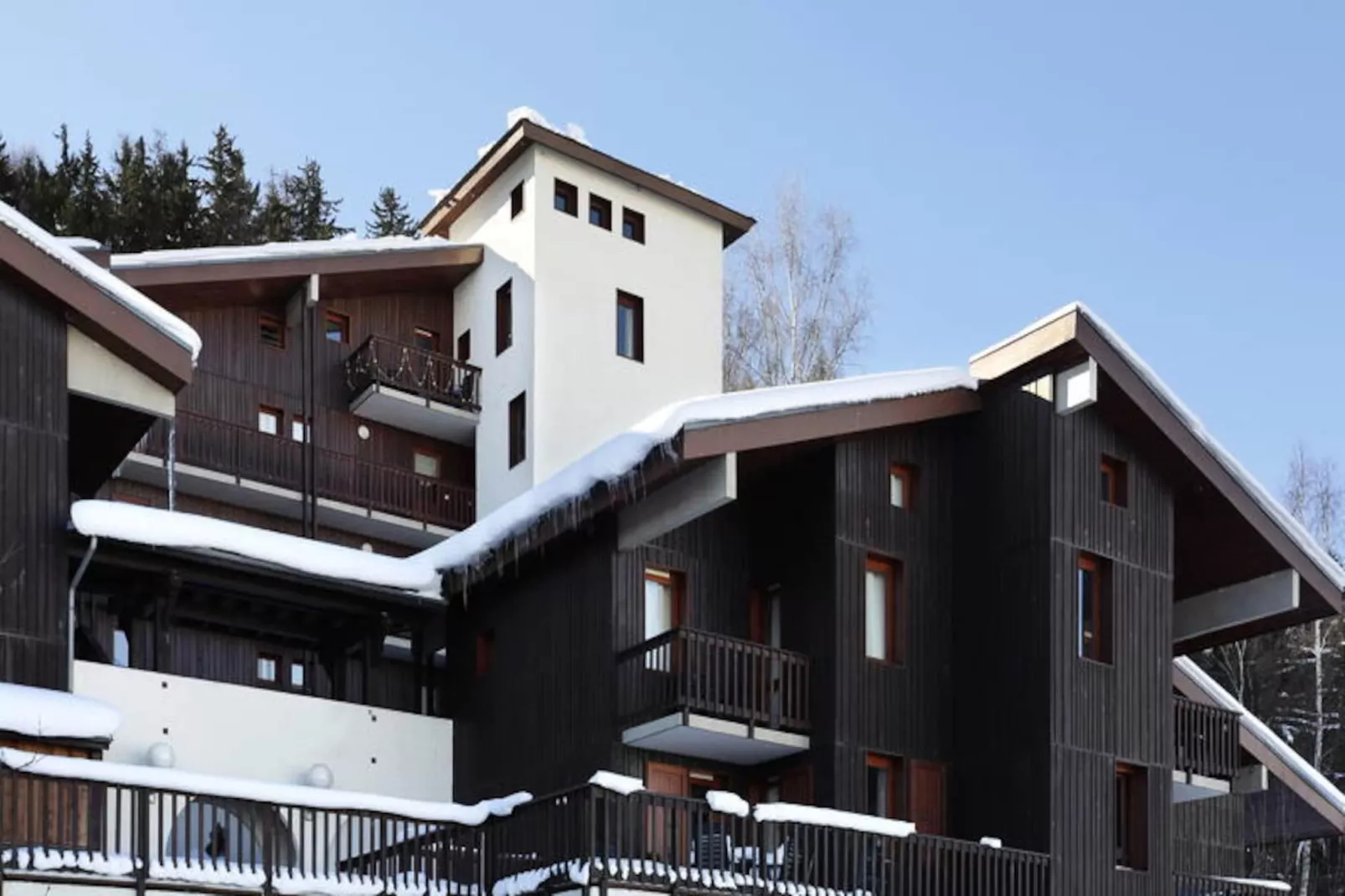 Le Chalet De Montchavin
