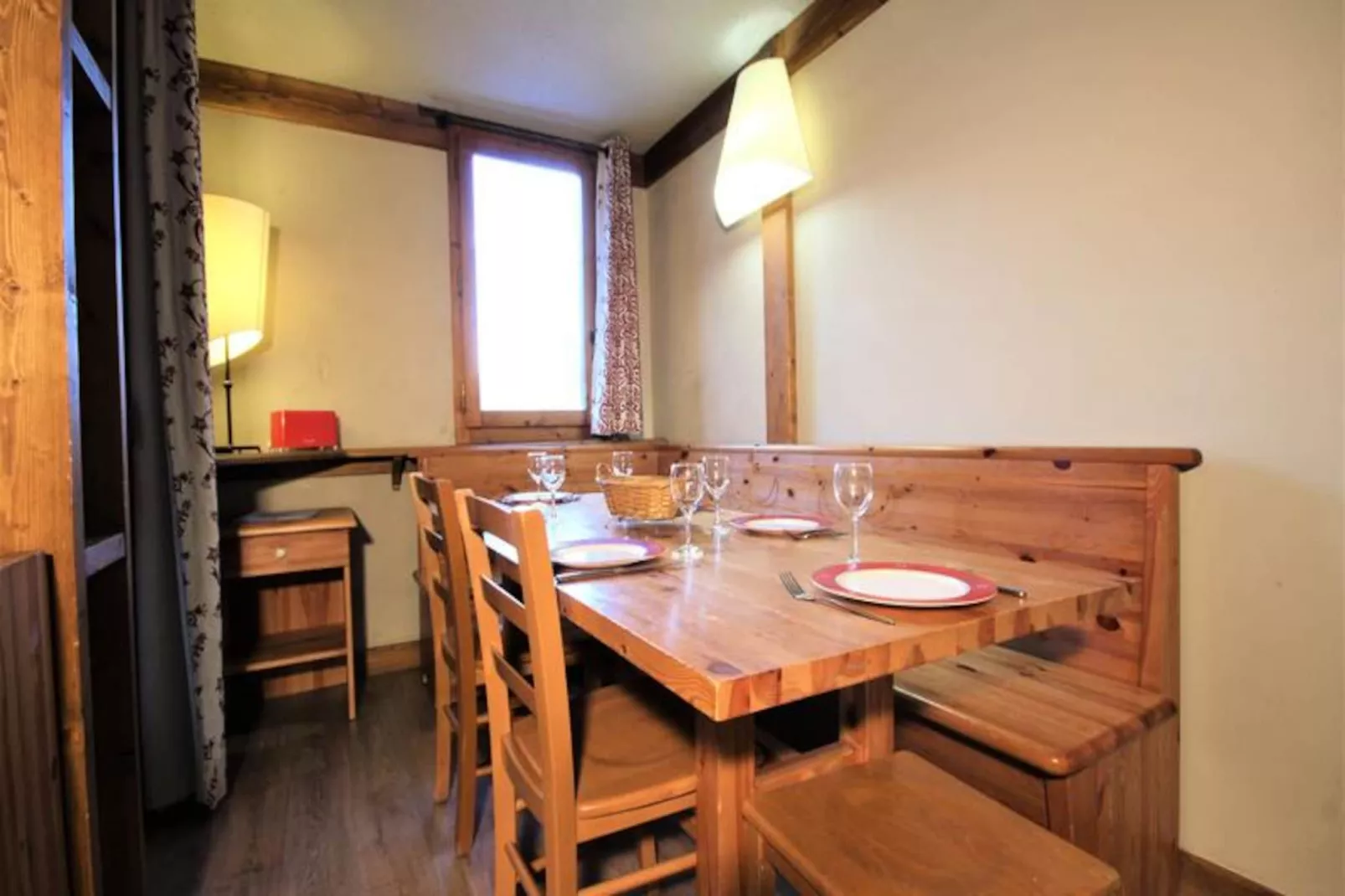 Le Chalet De Montchavin