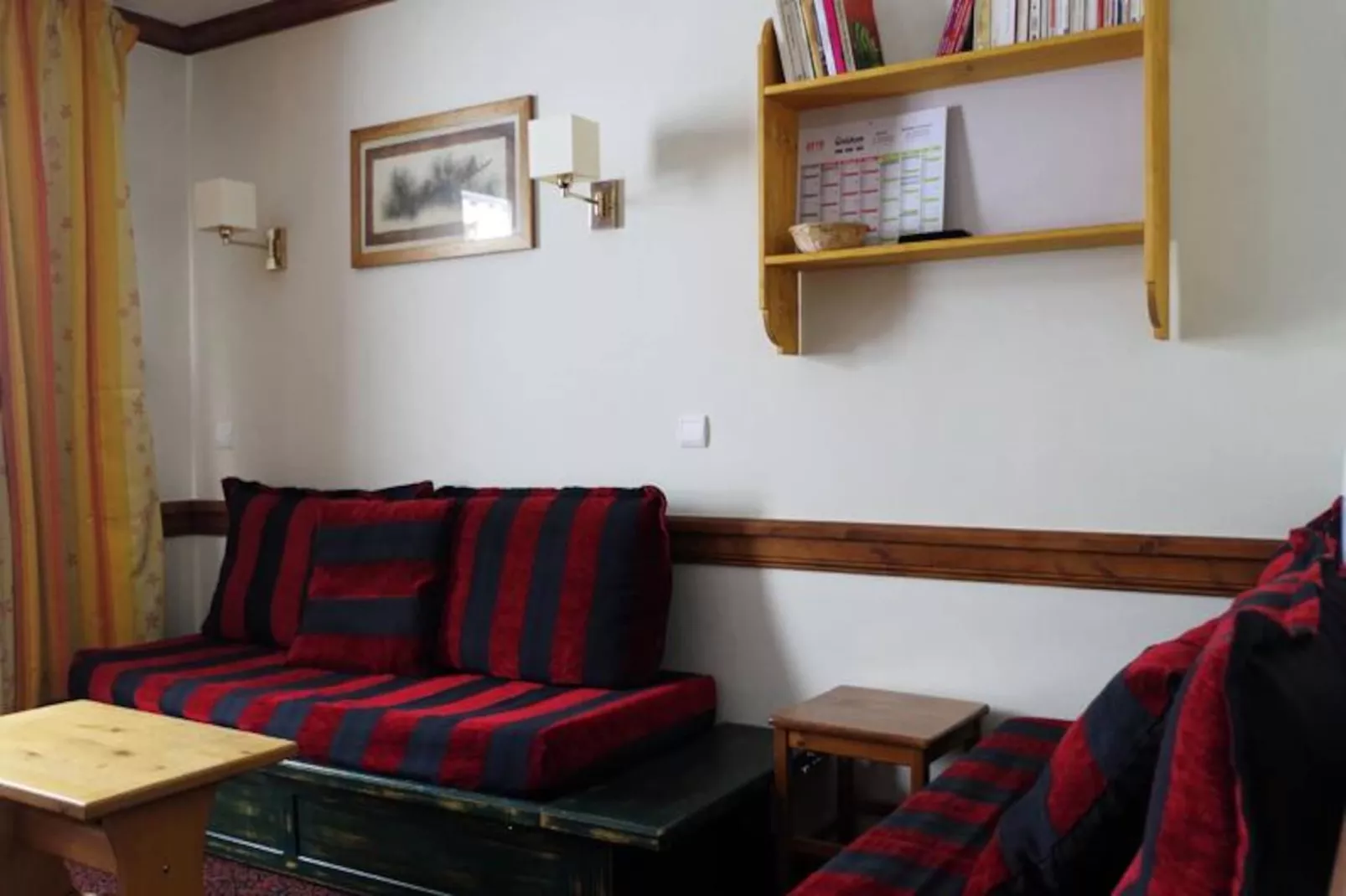 Résidence Le Mont Soleil A