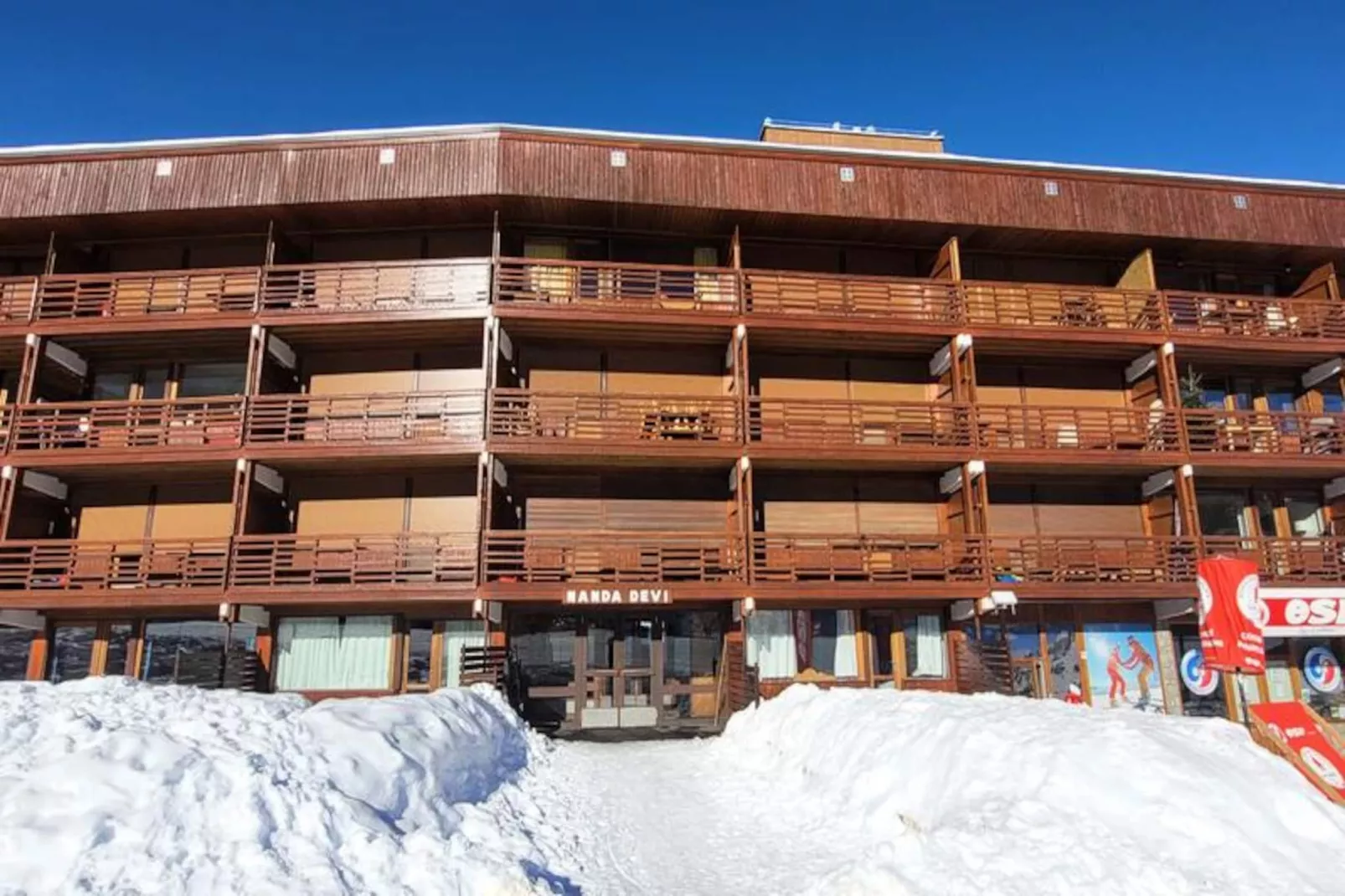 Résidence Nanda Devi