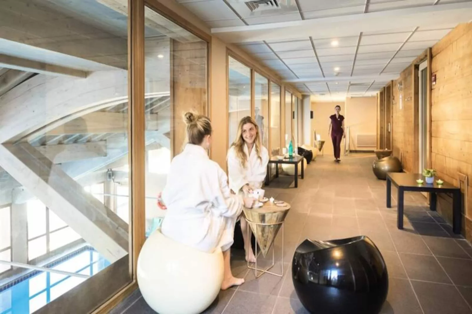 Village Club MMV Les Deux Domaines **** - Pension complète