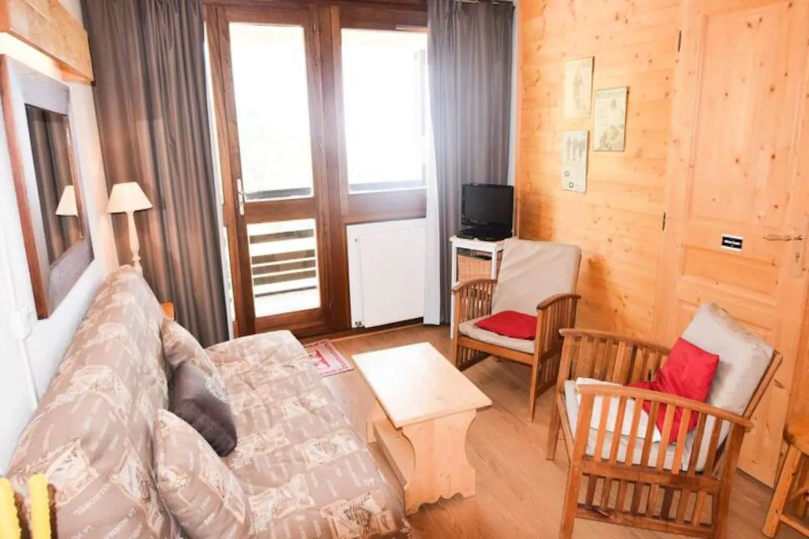 Résidence L'aconcagua