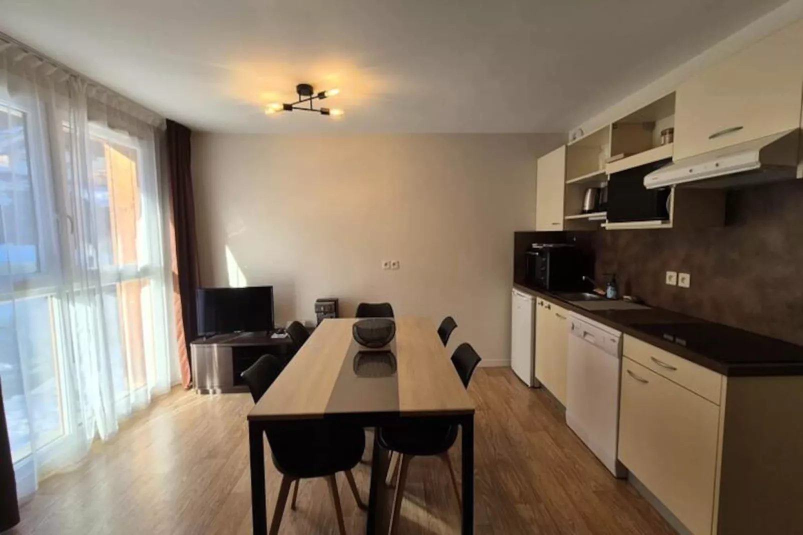 Appartement 5 Personnes - Les Balcons D'aix