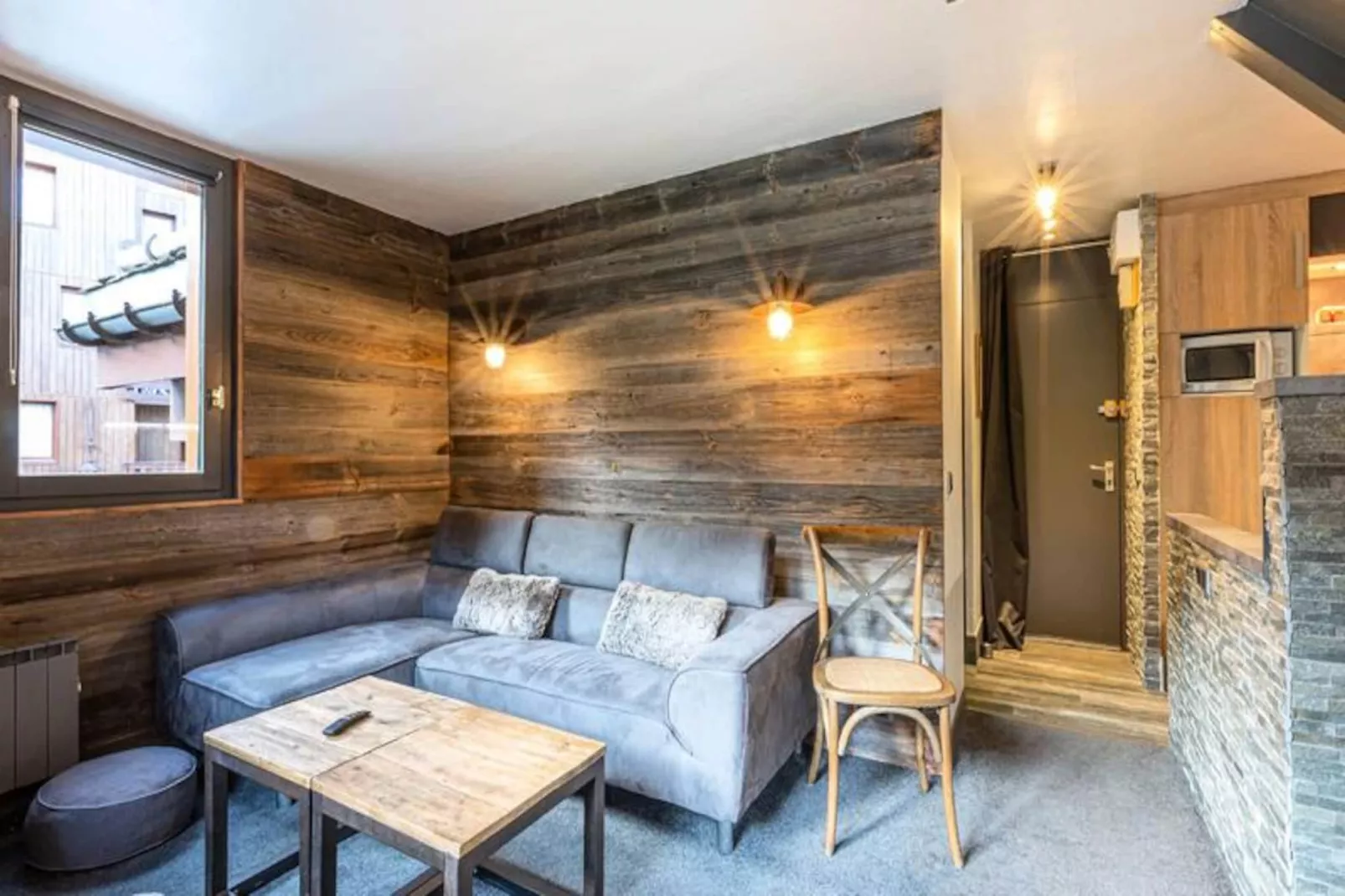 Résidence Lauziere Dessous G