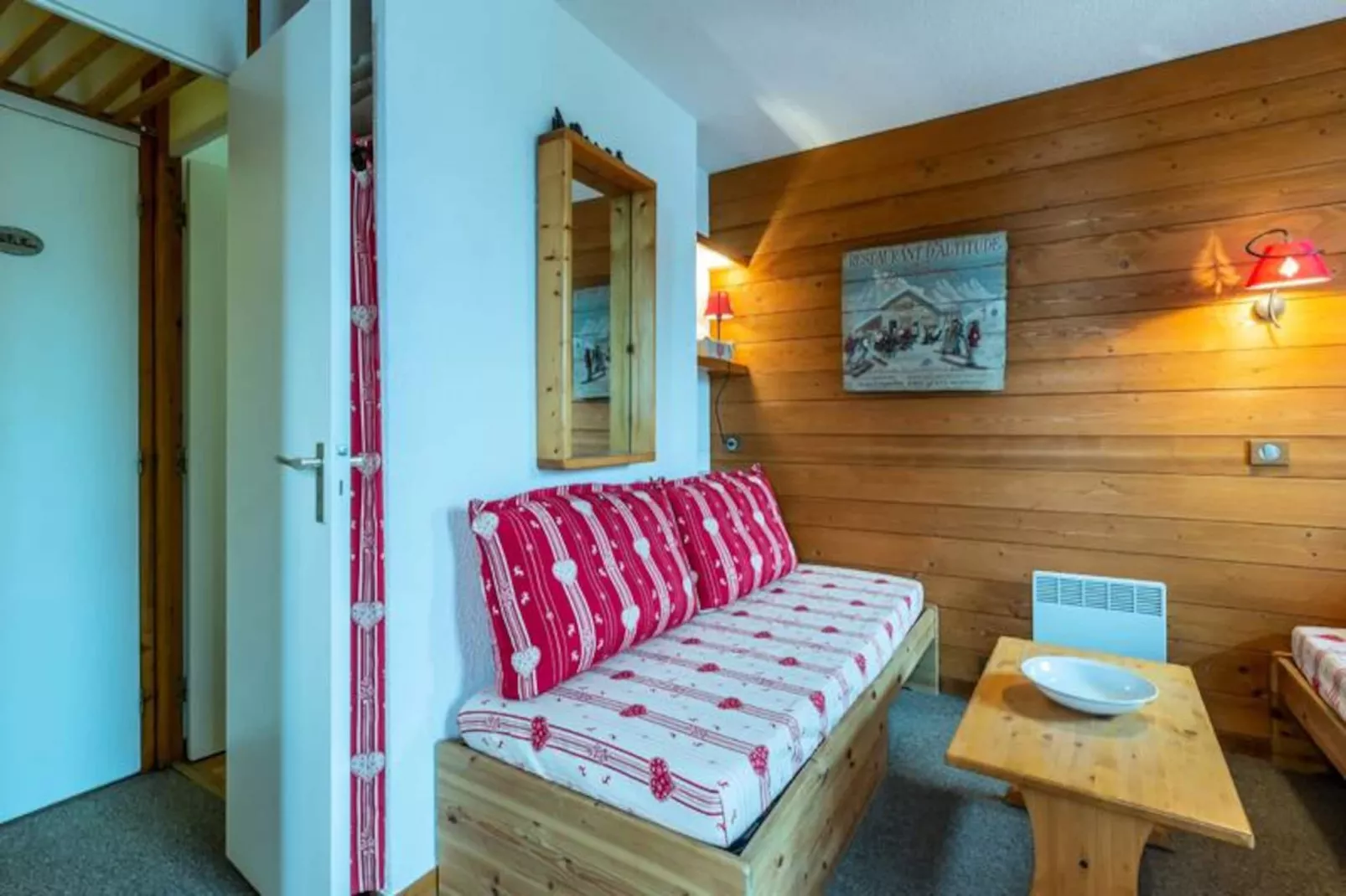 Résidence Lauziere Dessous G