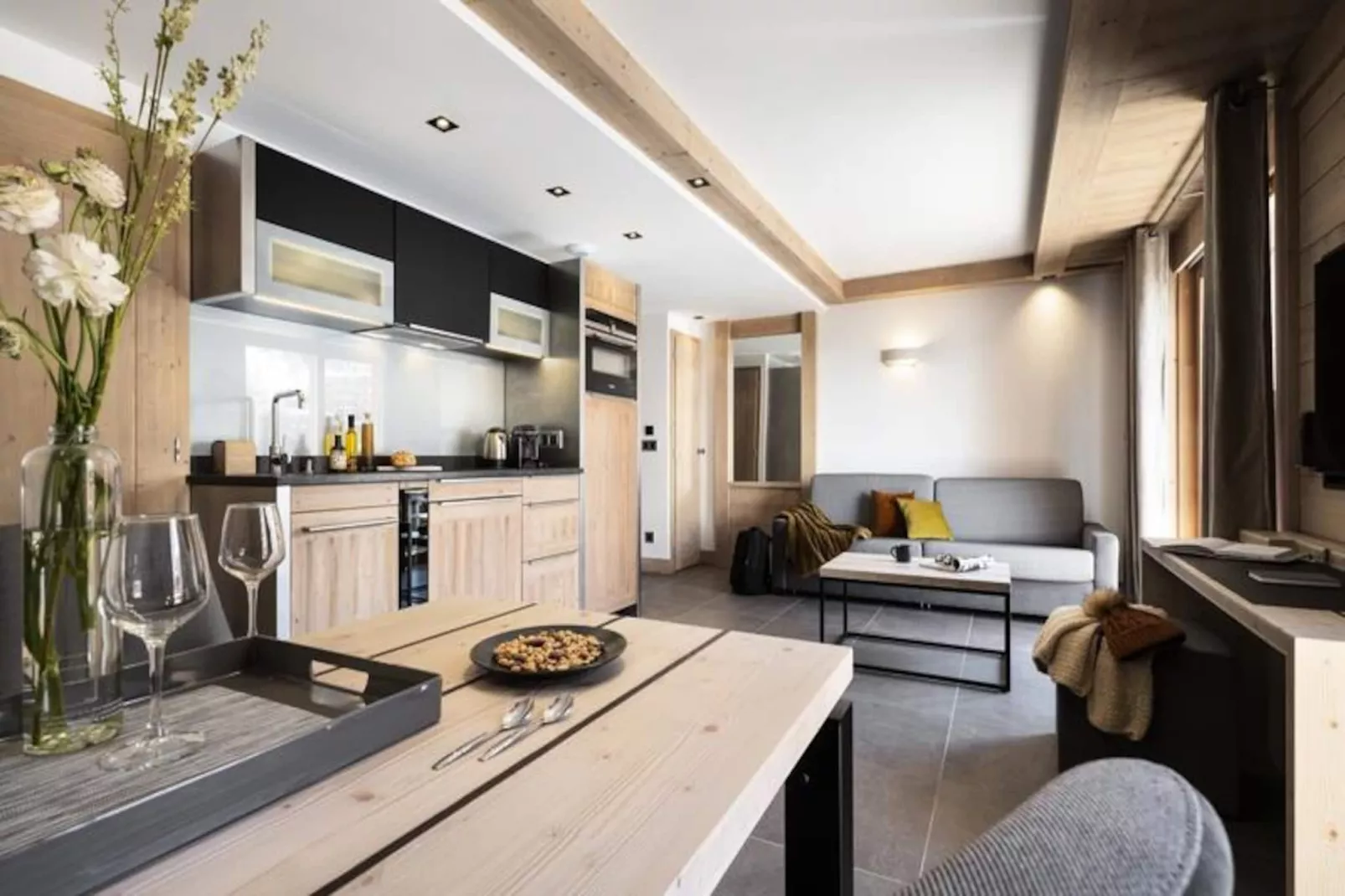 MGM Hôtels & Résidences - Résidence Akoya *****