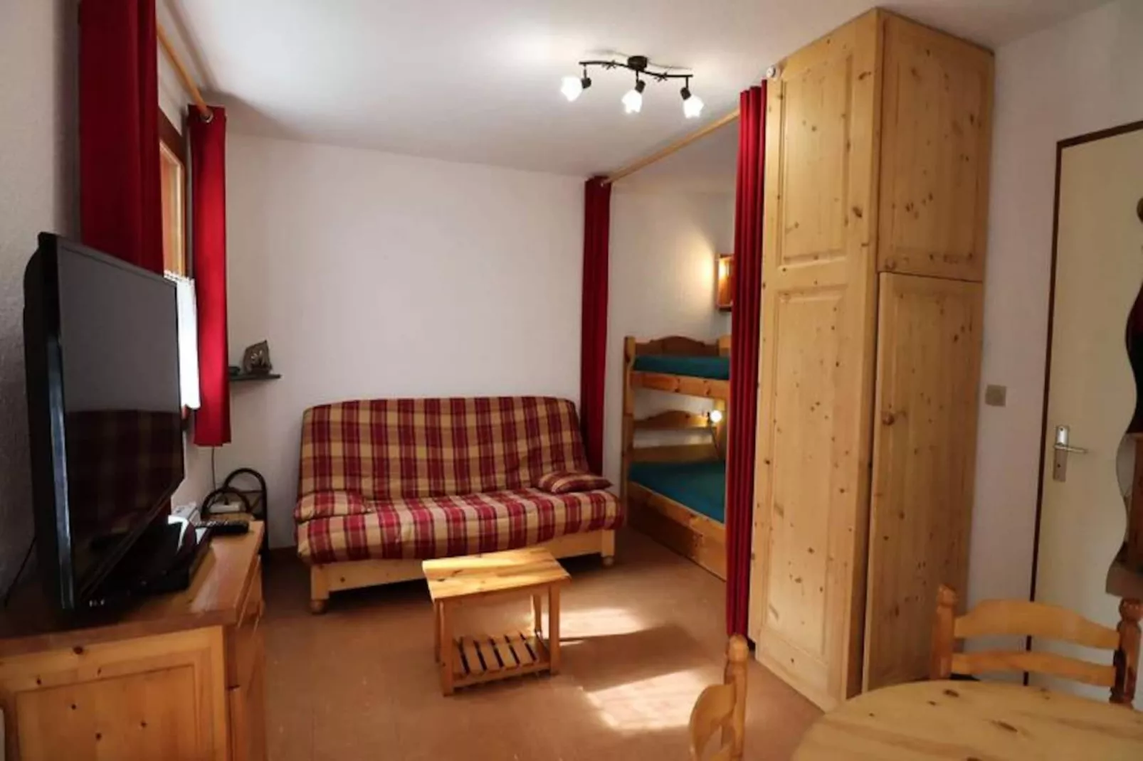 Chalet C - L'argentine