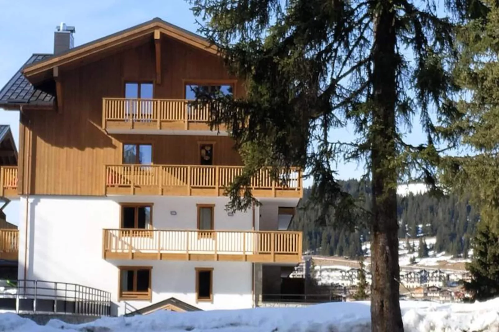 Chalet Akasha