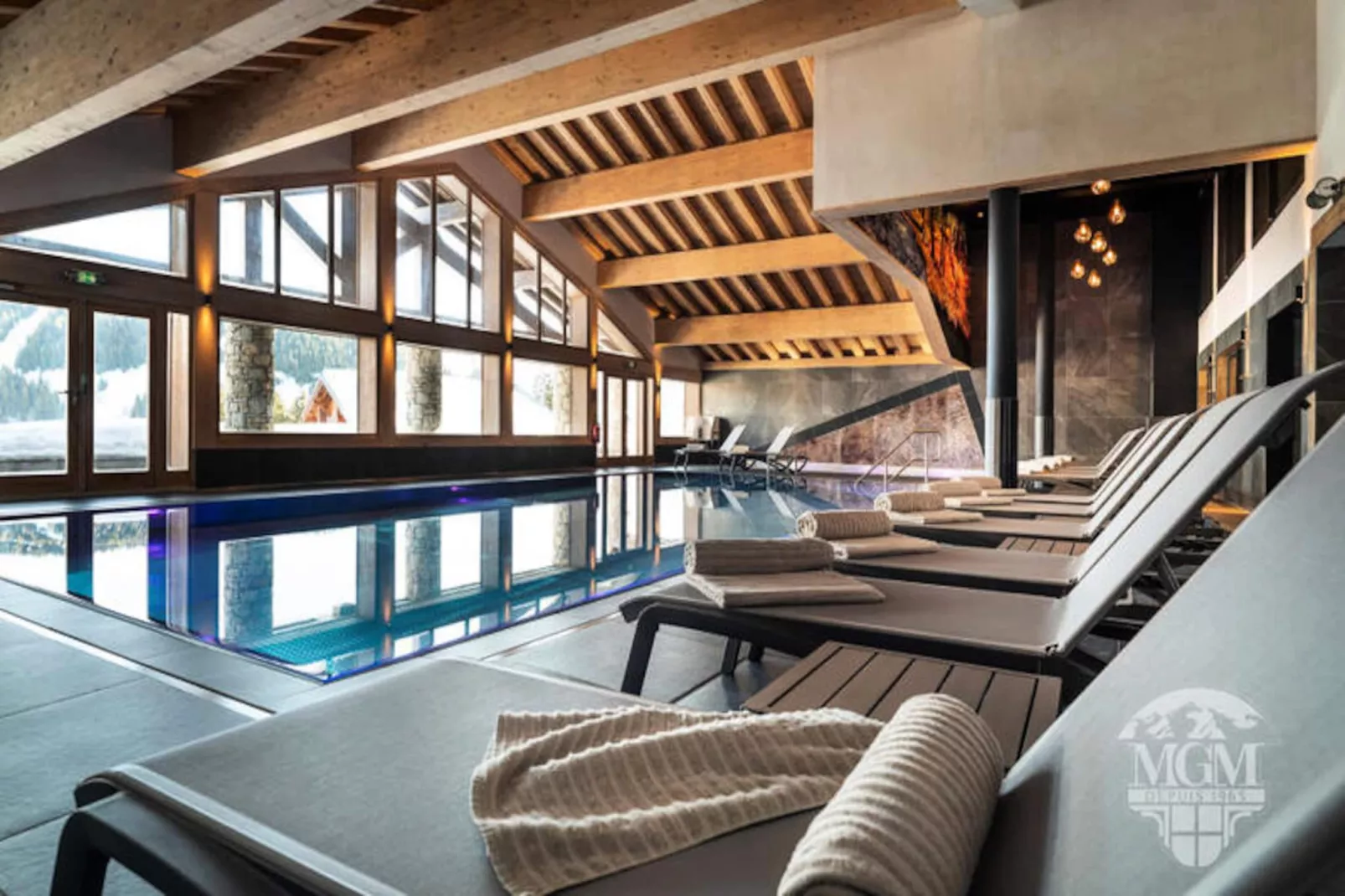 MGM Hôtels & Résidences - Résidence Amaya ****