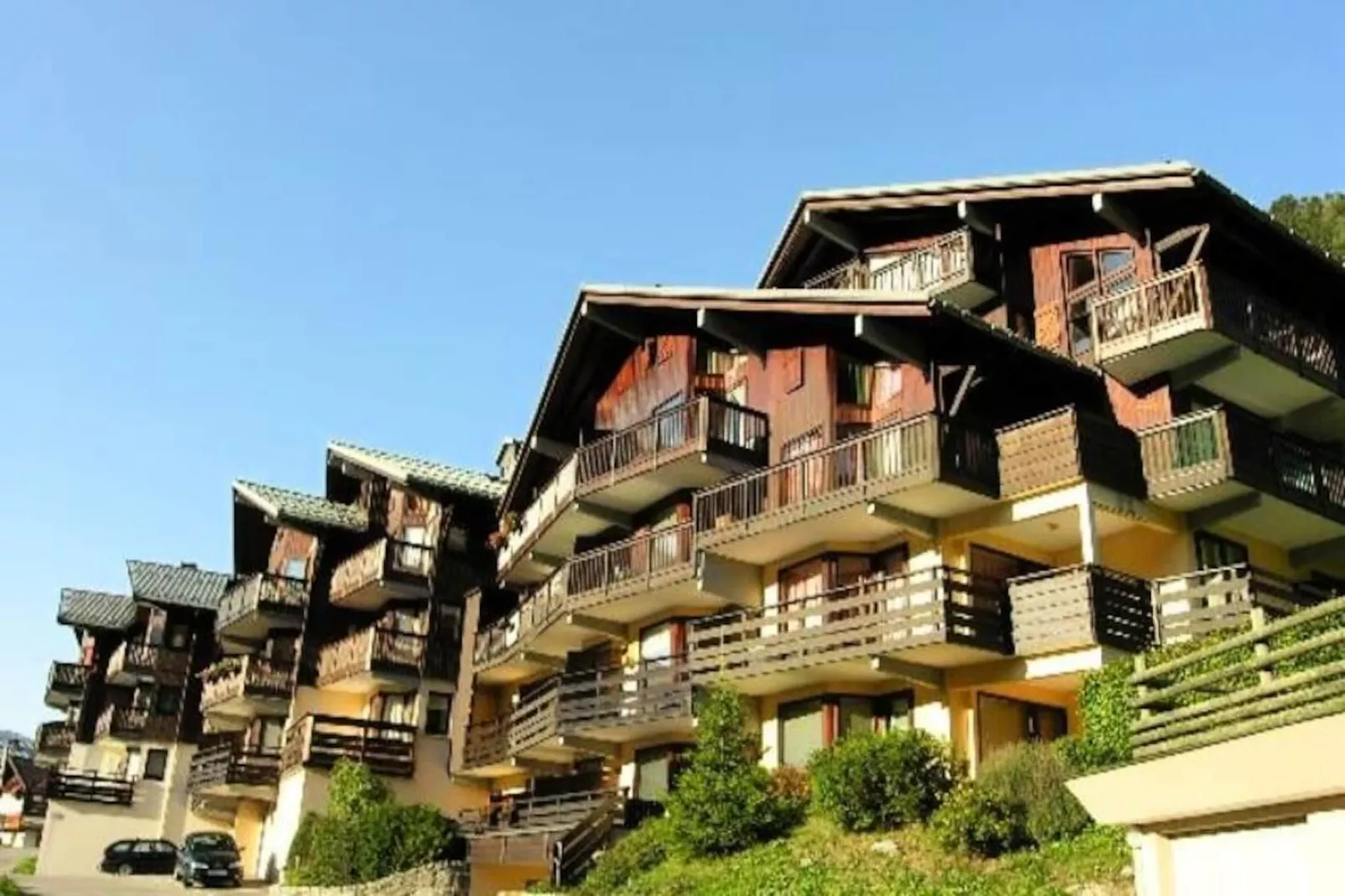 Résidence Les Hauts D'areches