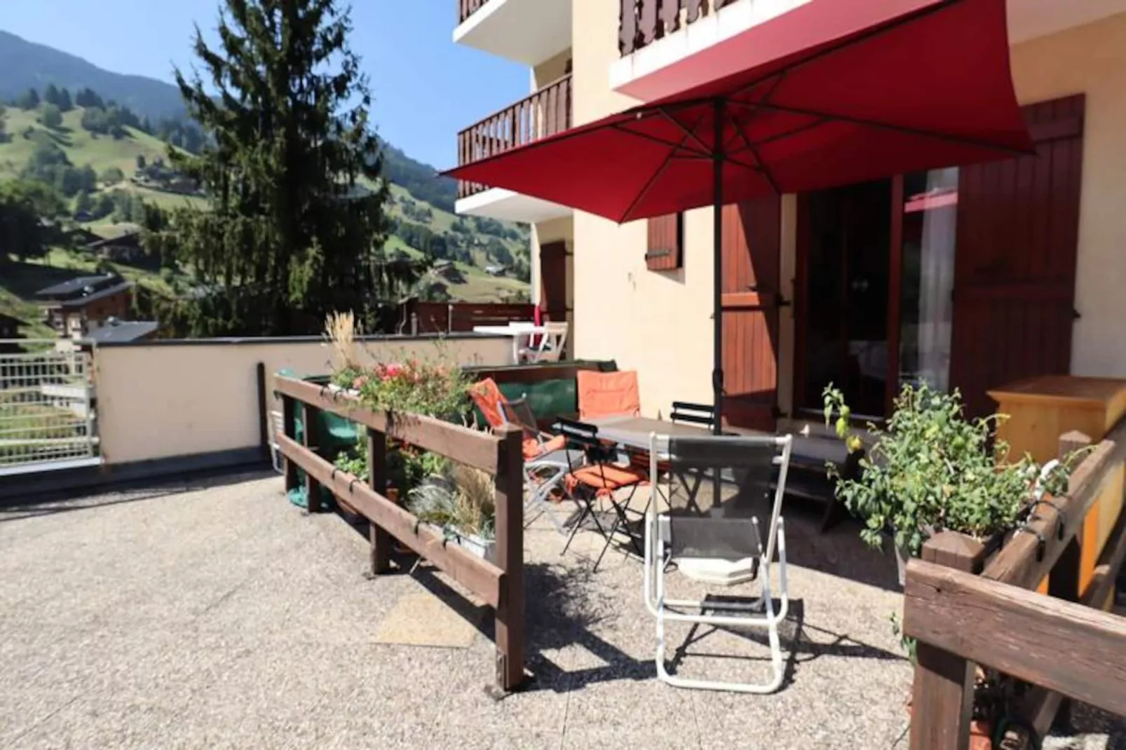 Résidence Val Blanc 2