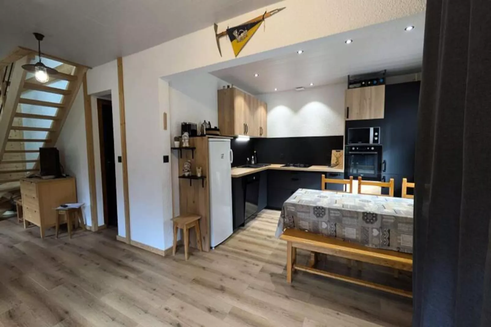 Chalet B - L'argentine