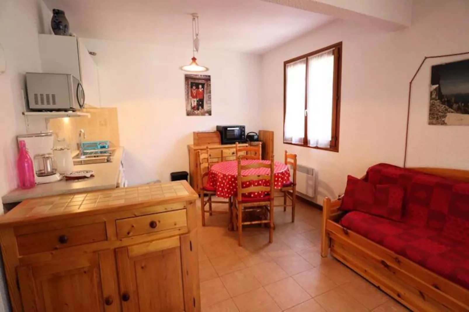 Chalet B - L'argentine