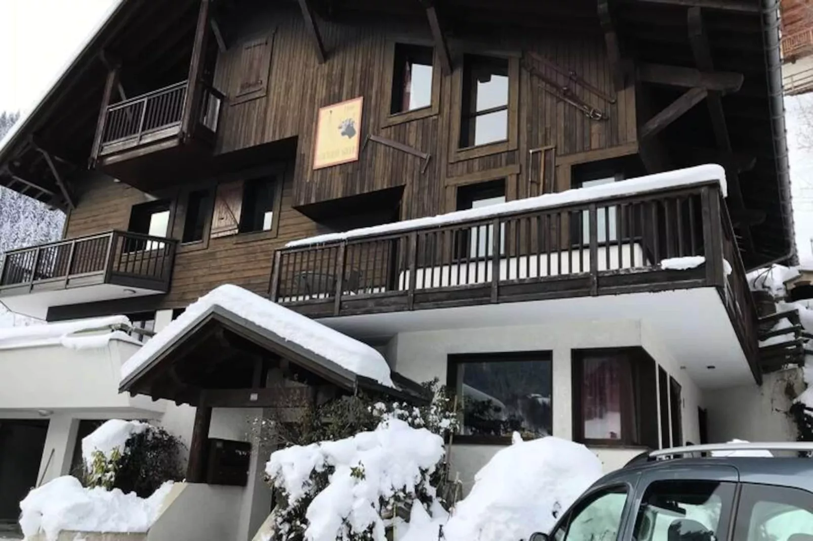 Résidence Les Solans