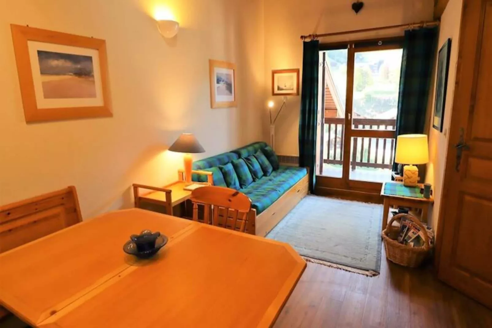 Résidence Val Blanc 1