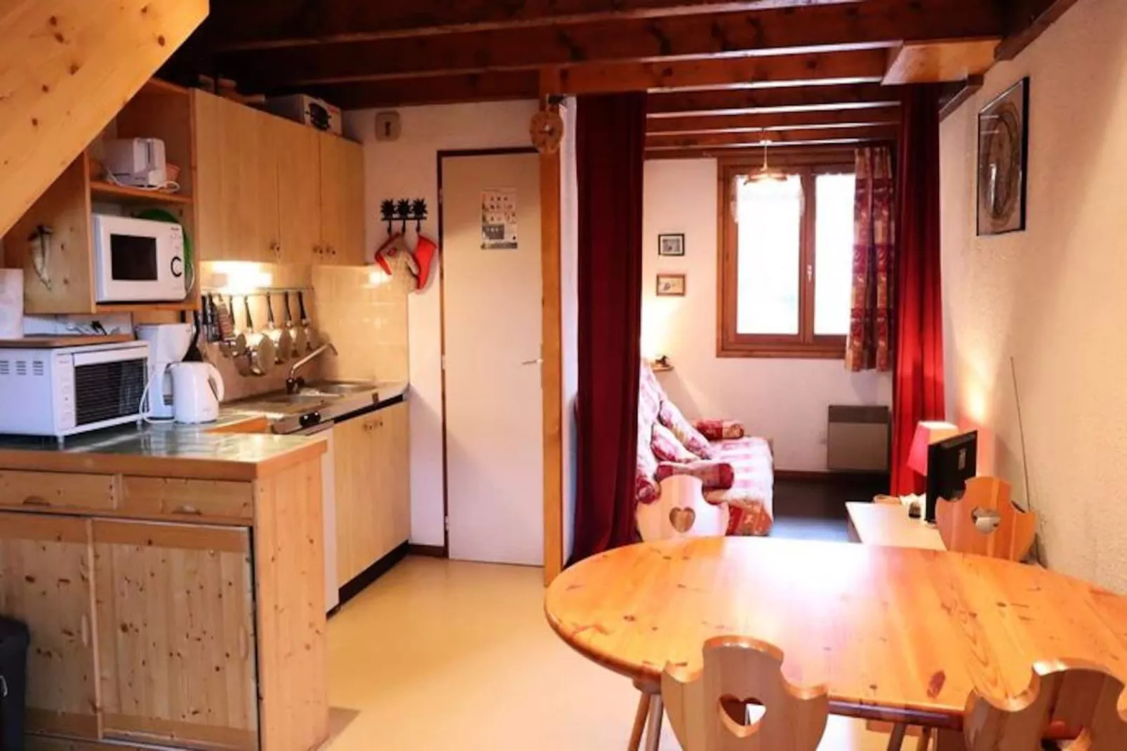 Chalet F - L'argentine