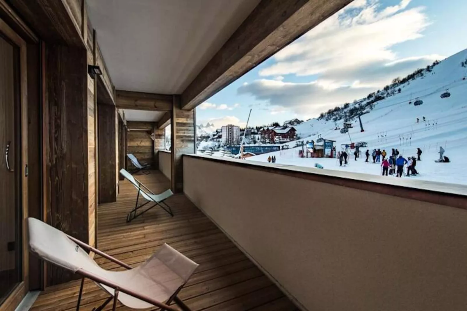 Résidence Les Airelles