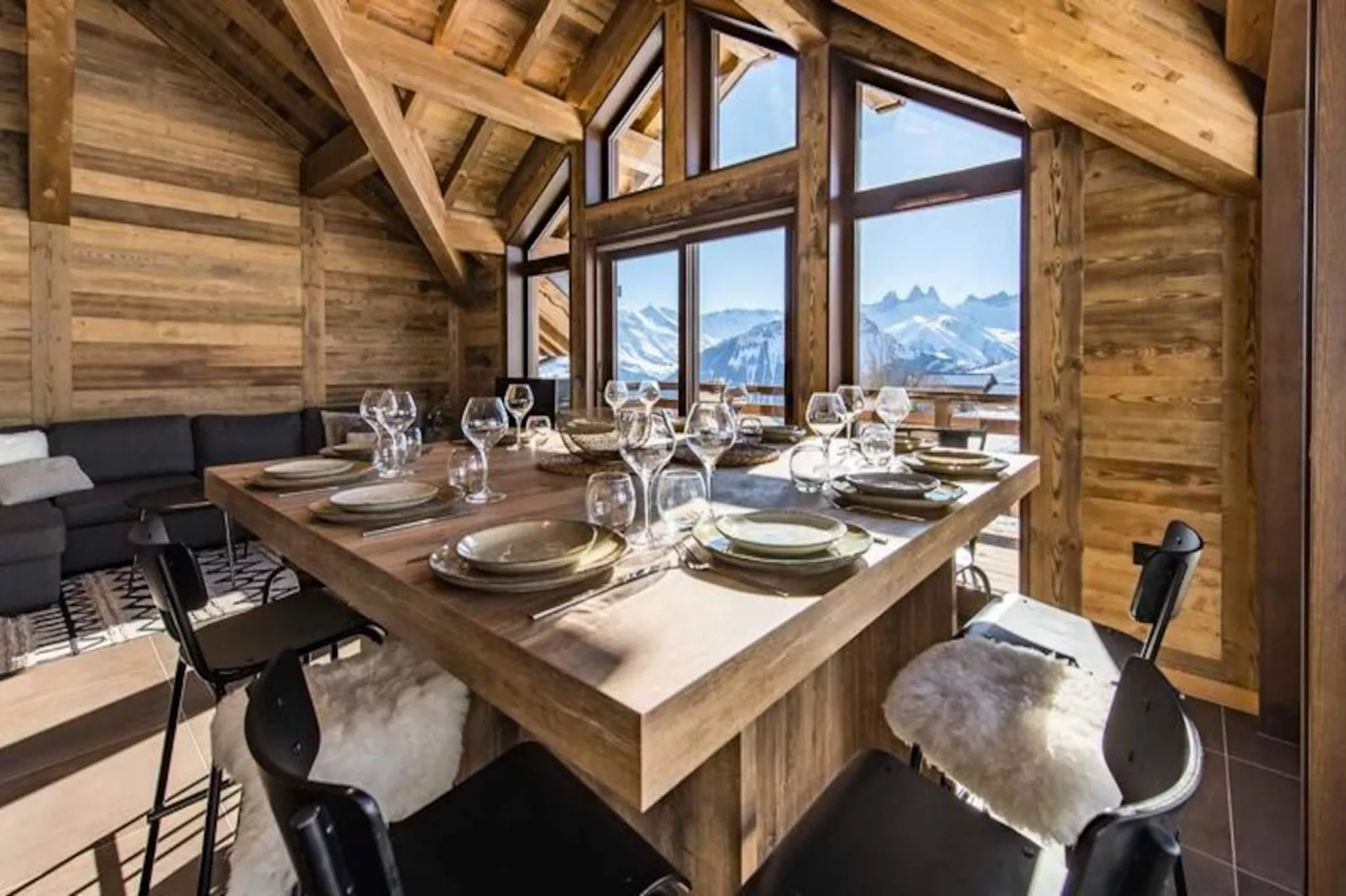 Résidence Le Paradis C'est Là-la Toussuire