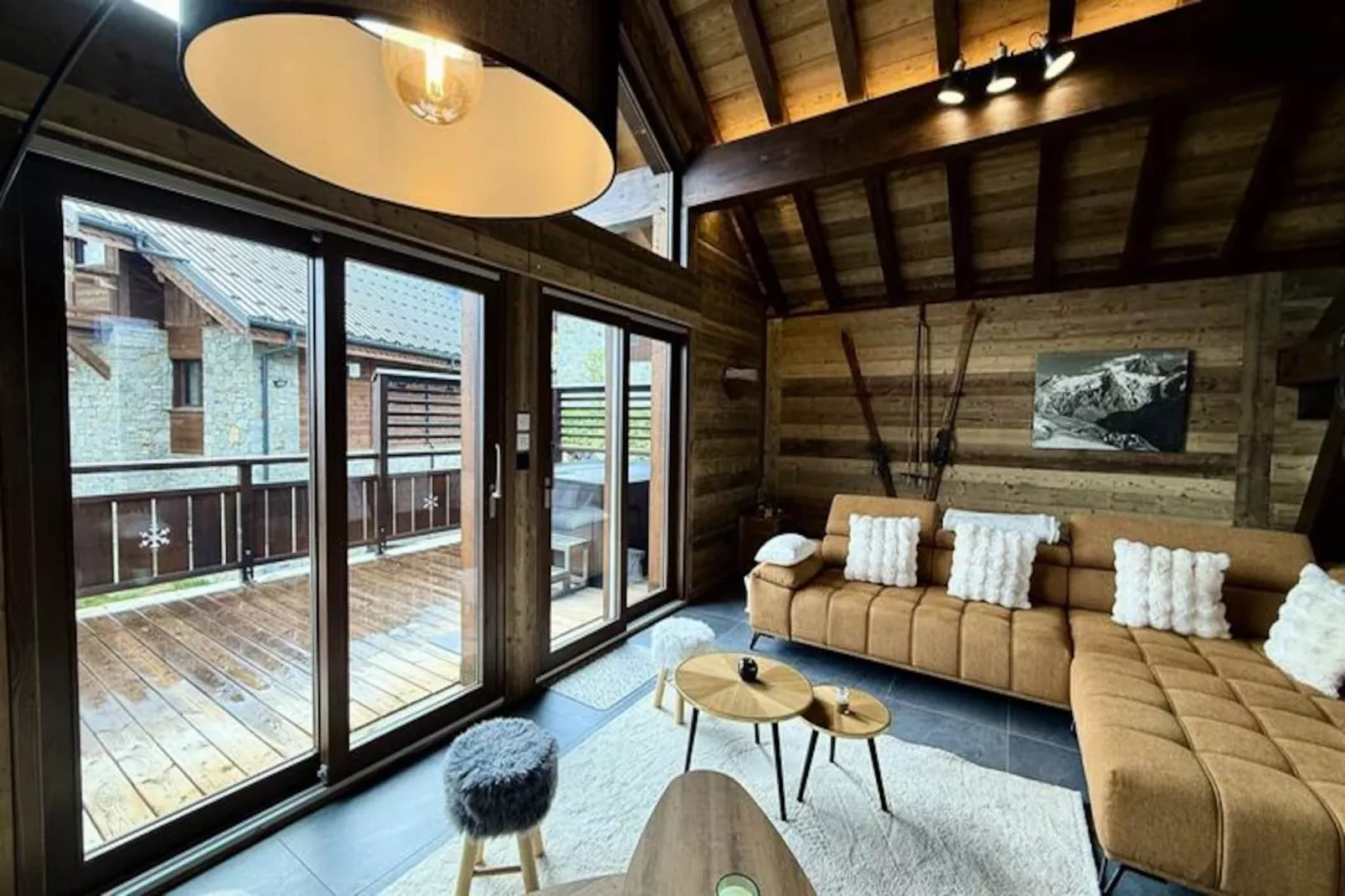 Résidence Complexe Aiguilles