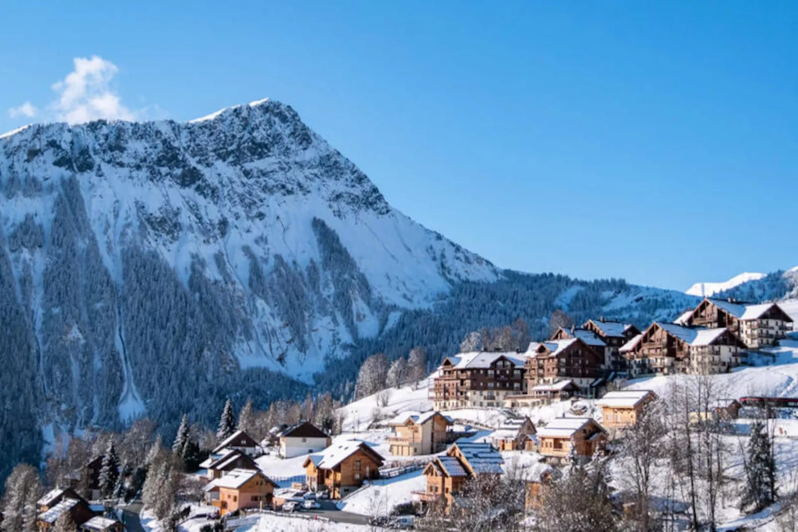 Résidence Les Alpages Du Corbier