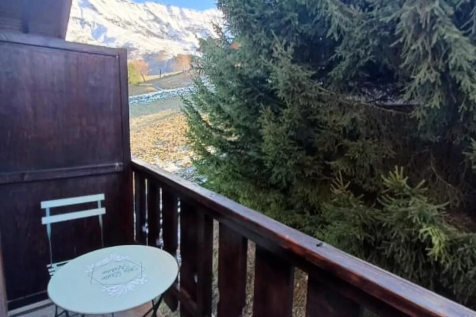 Résidence Appartement Cosy &agrave; Albiez-montrond Proche Pistes
