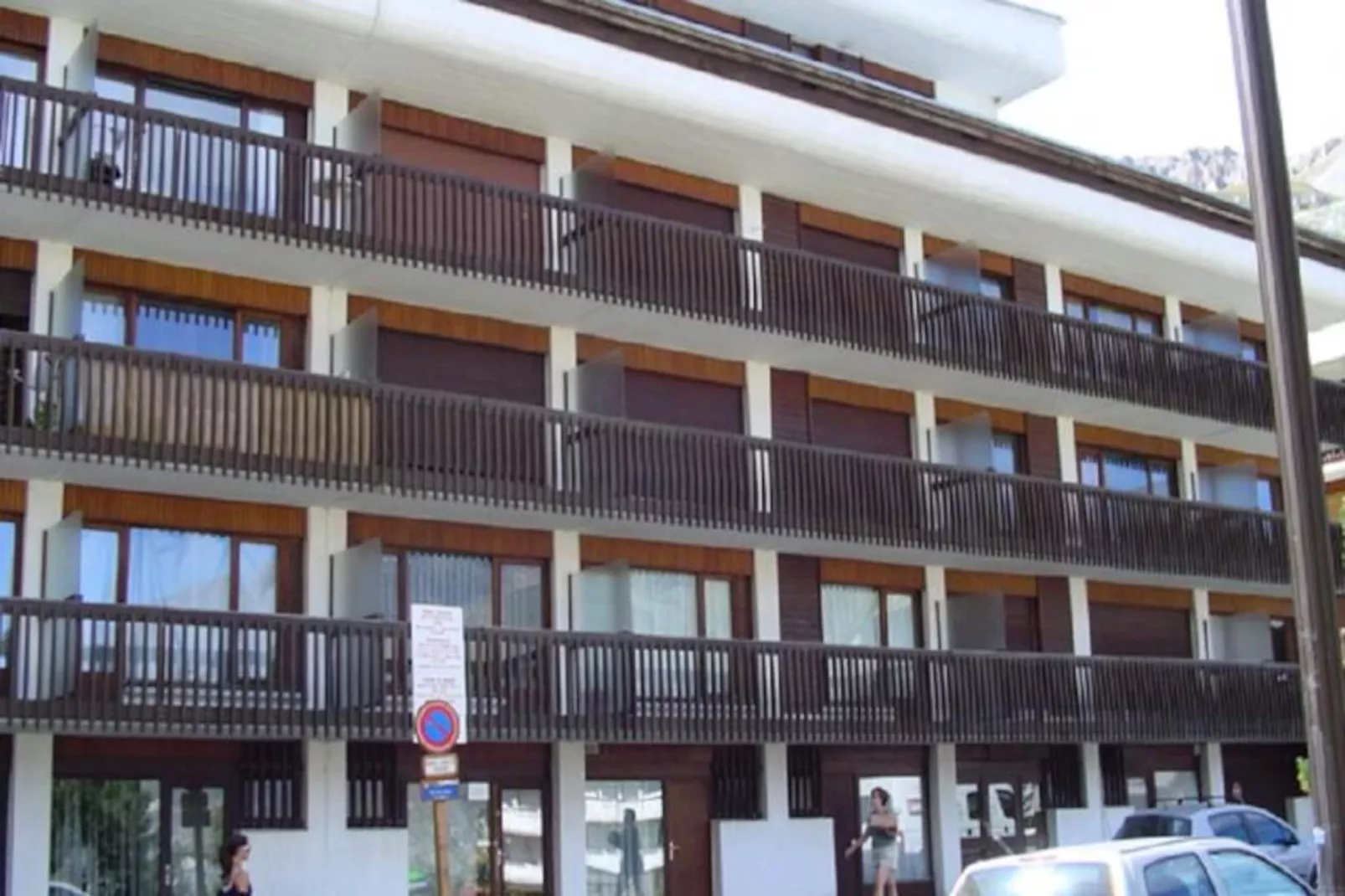 Le Chalet De La Tour