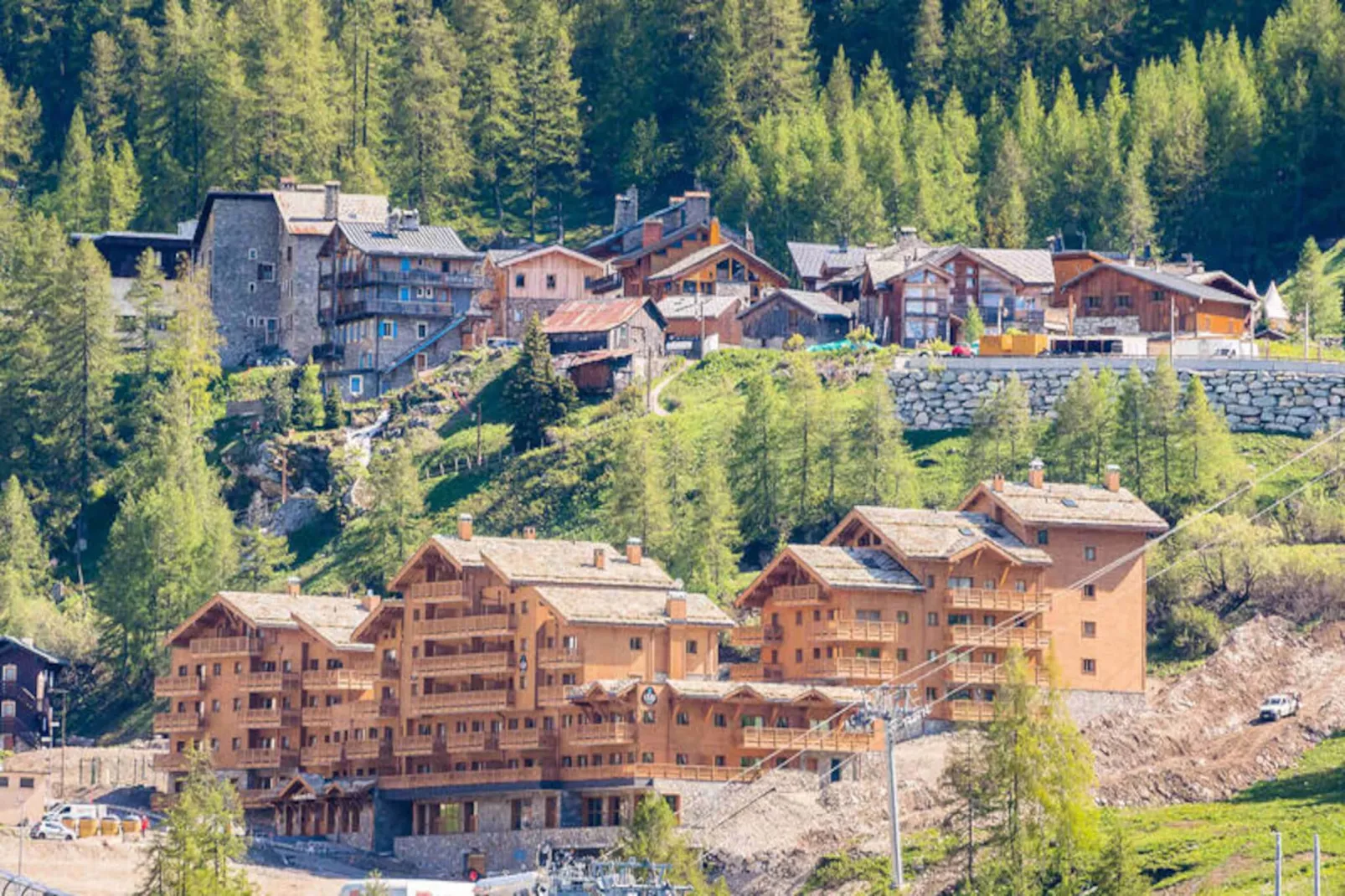 Résidence Lodge Des Neiges C