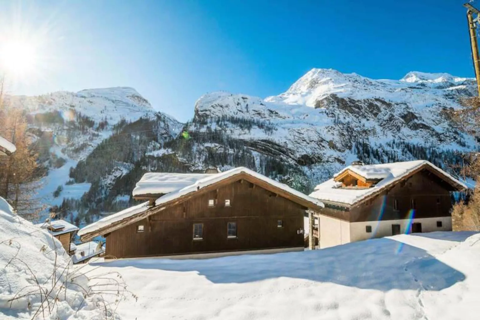 Chalet Breckenridge Sud