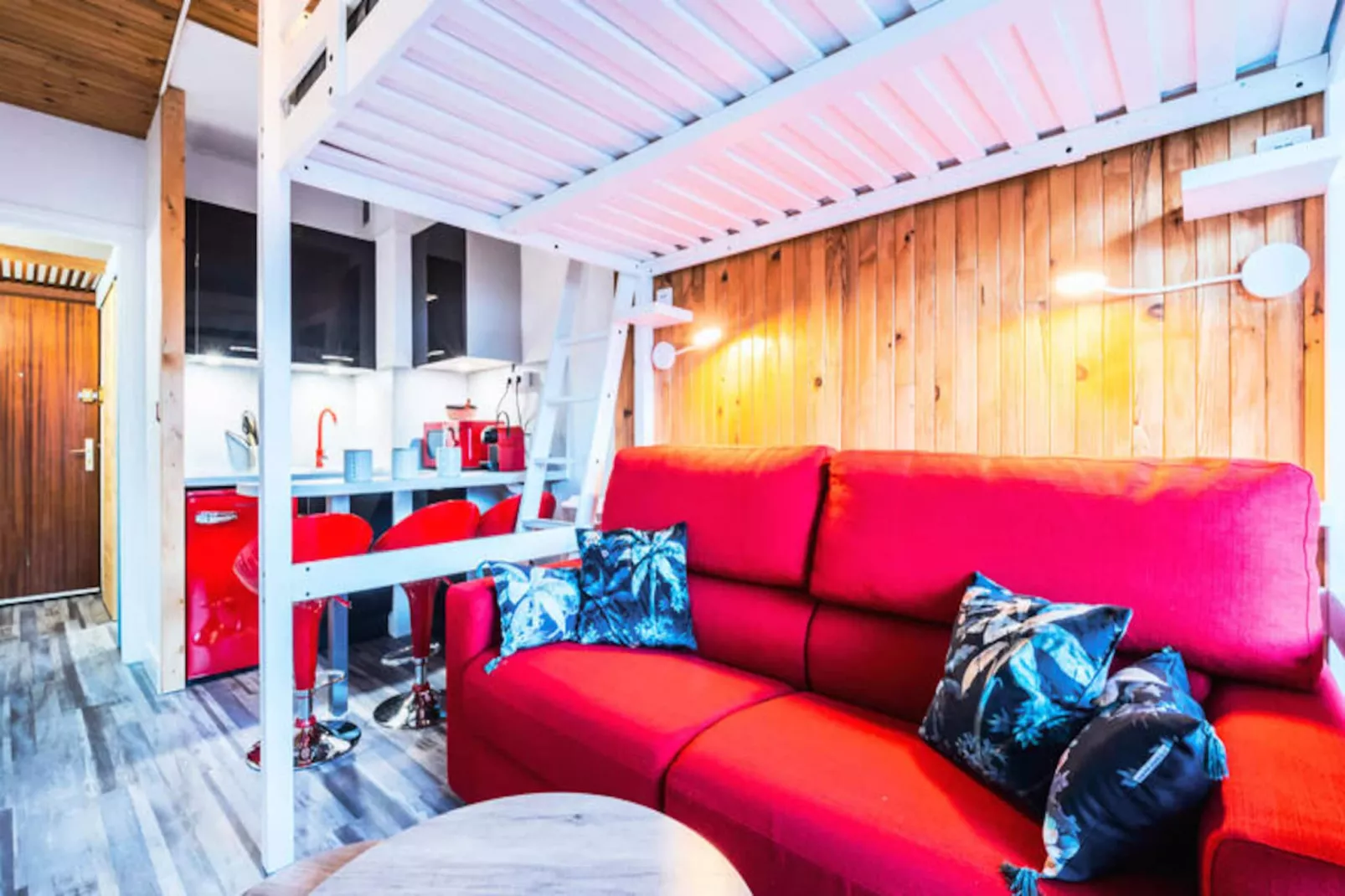 Résidence Bec Rouge