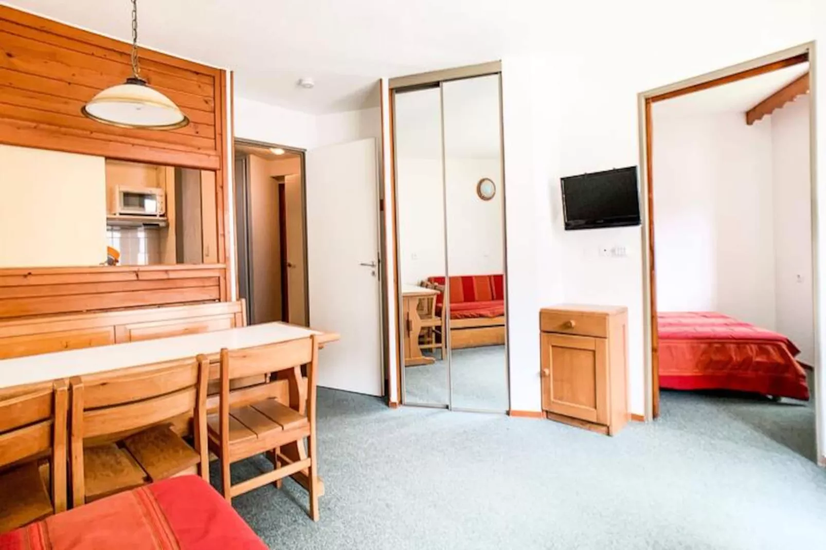 Résidence Hameau Du Borsat 3