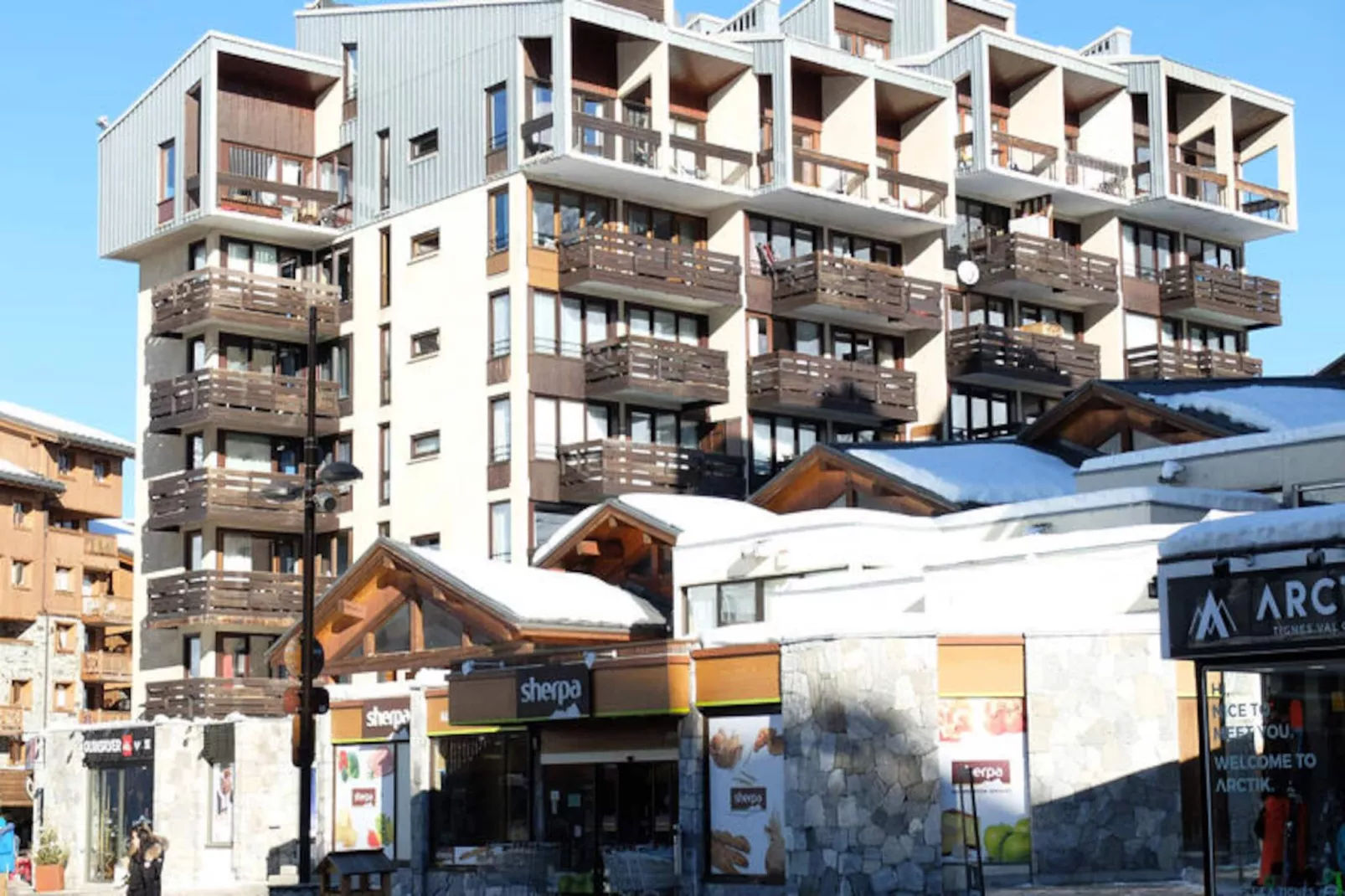 Résidence Grand Tichot B