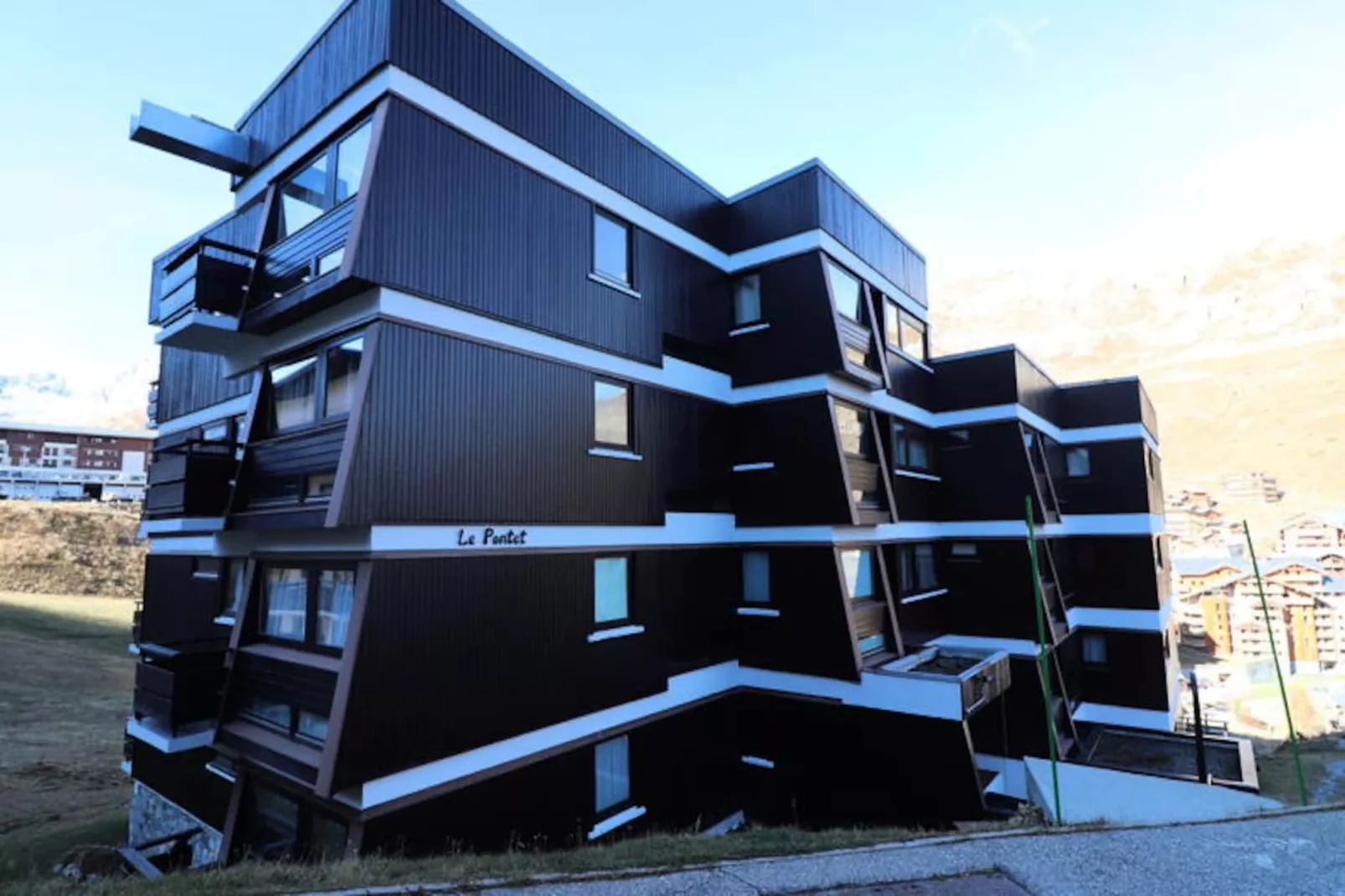 Résidence Pontet A