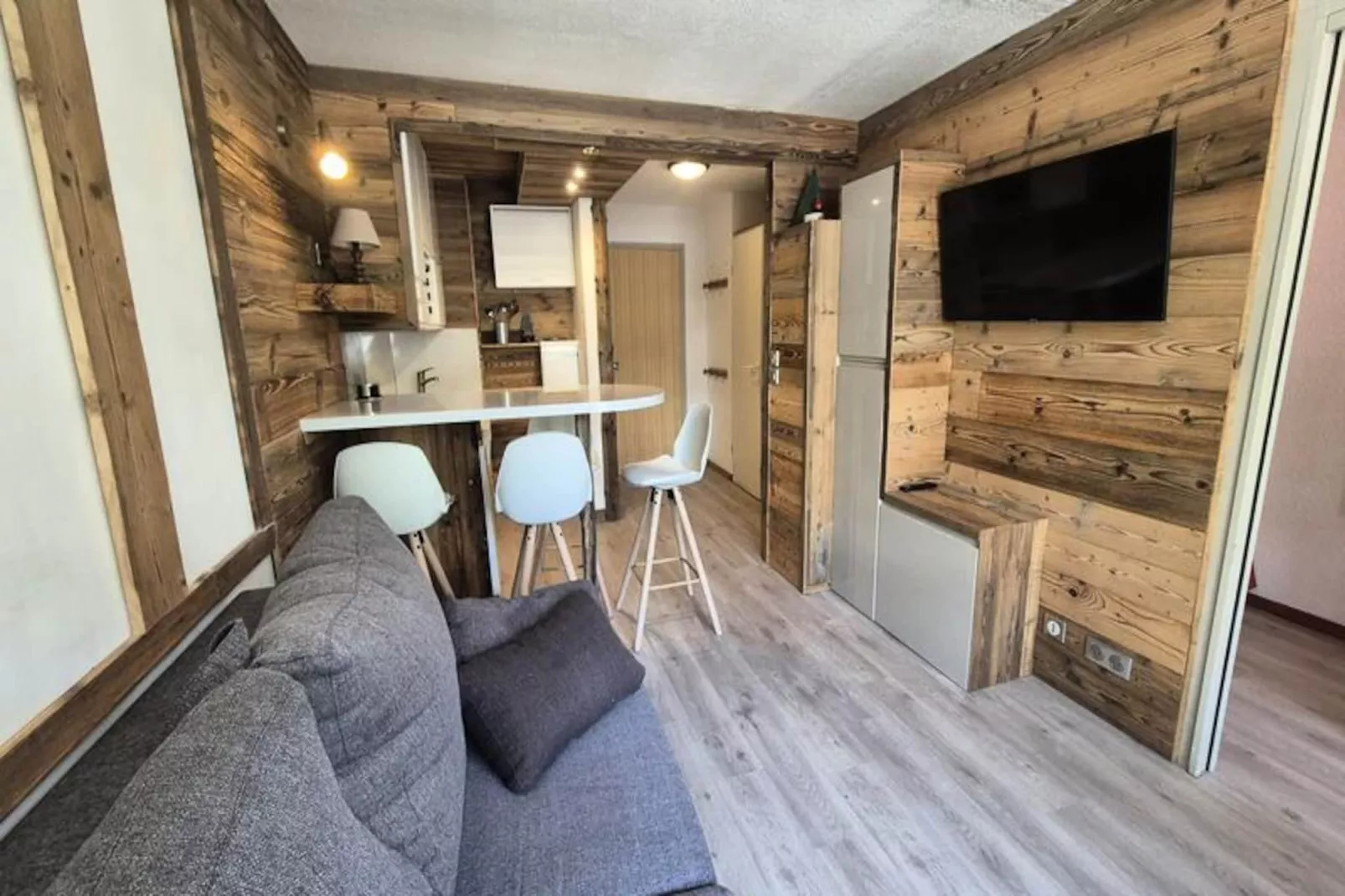 Résidence Rond Point Des Pistes C