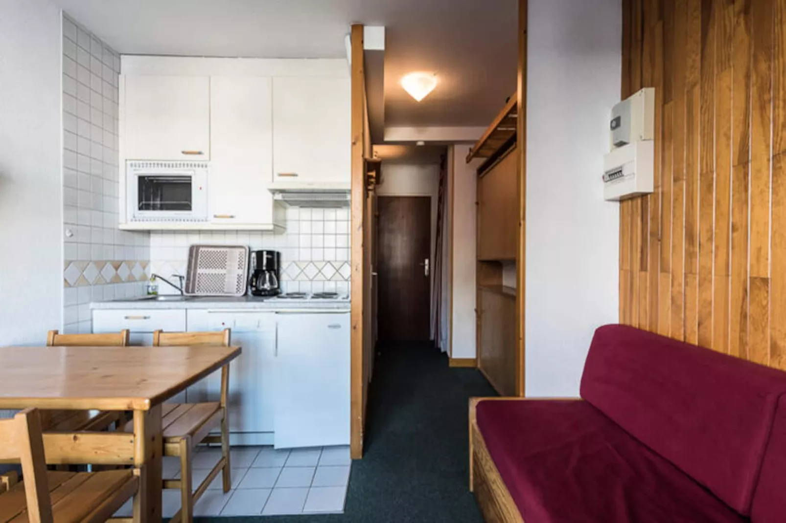 Résidence Curling B3