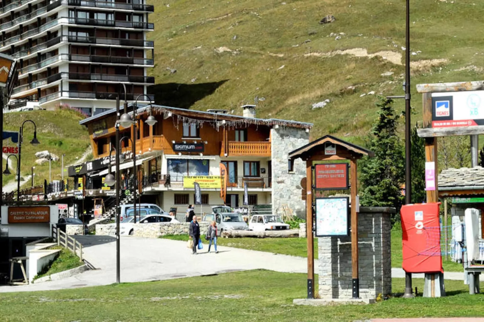 Chalet Millonex