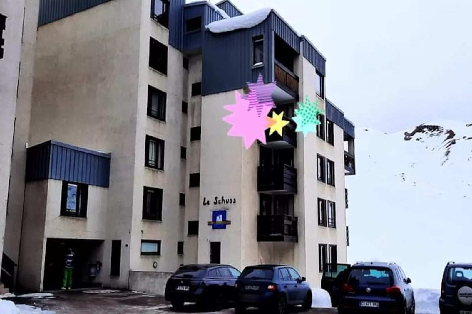 Résidence Le Schuss