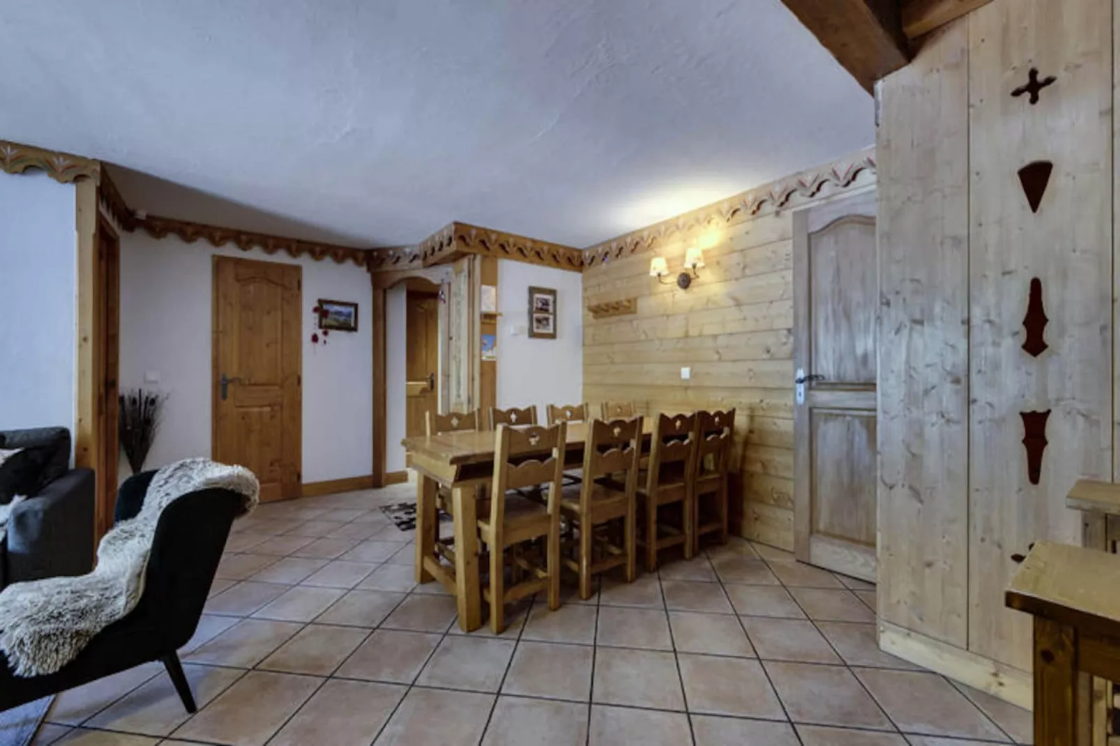 Résidence Ecrin Des Neiges A