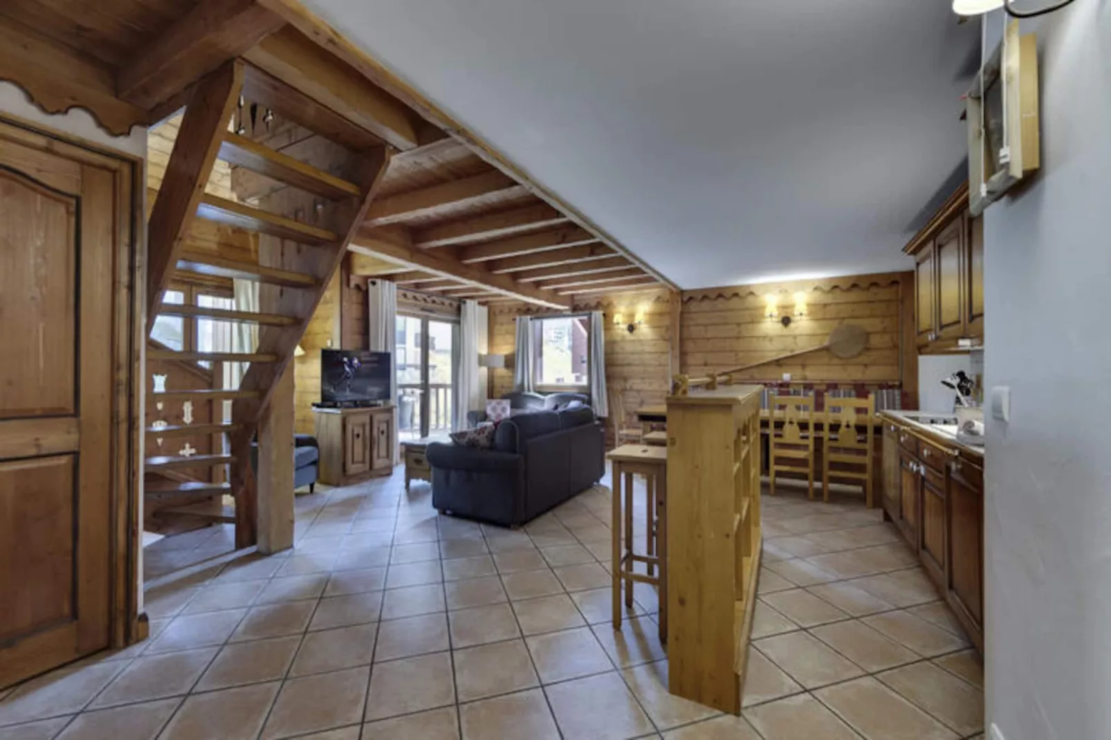 Résidence Ecrin Des Neiges B