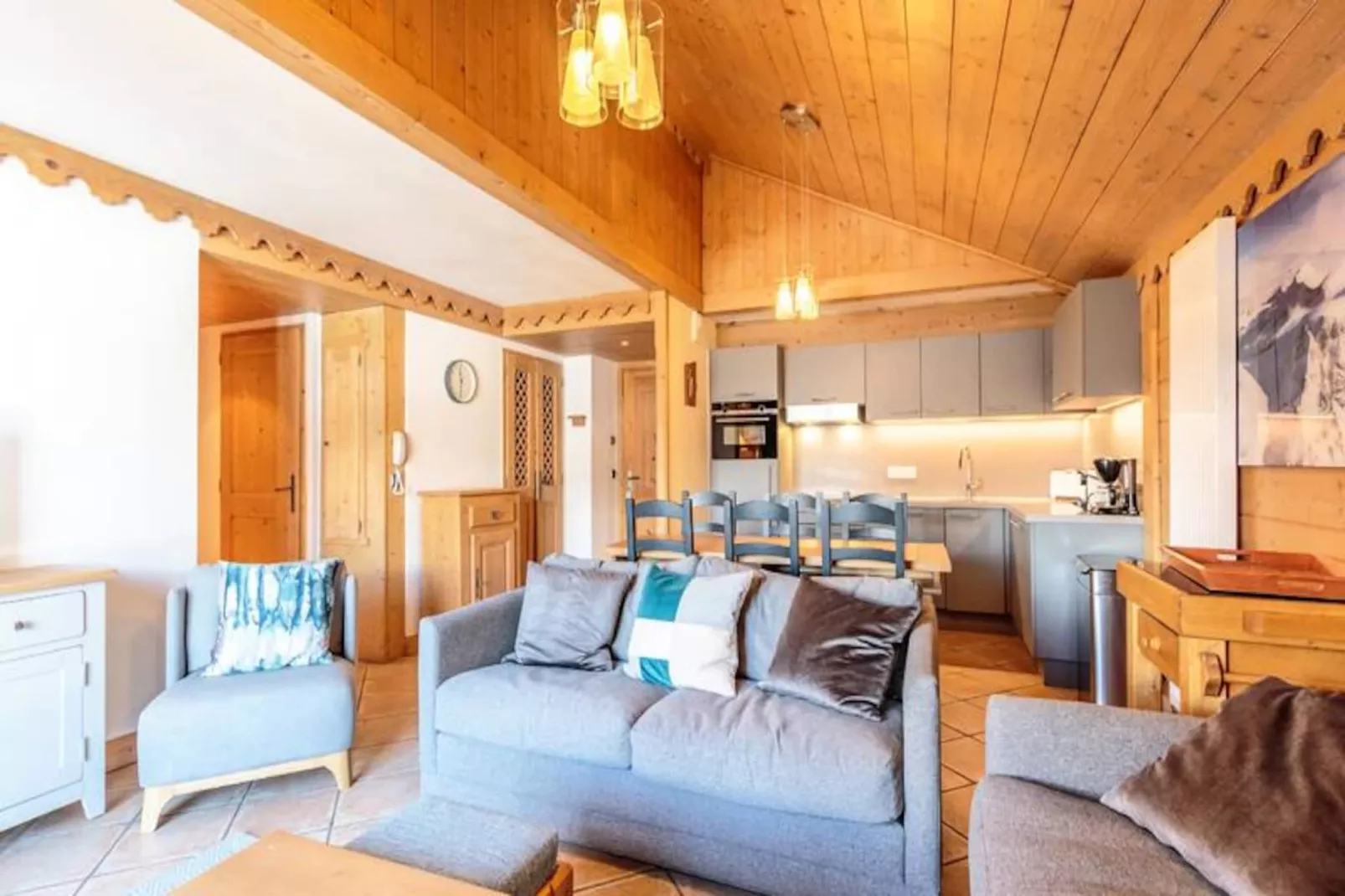 Les Chalets Du Gypse