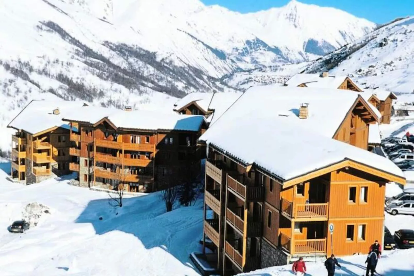 Belambra Club Le Hameau des Airelles **