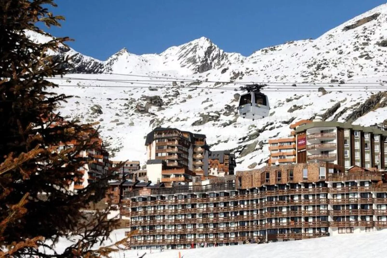 Résidence Odalys Tourotel