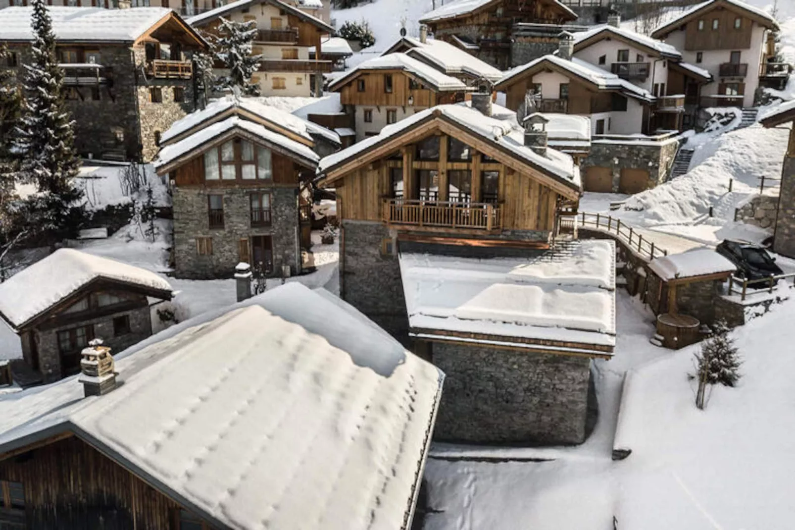 Résidence Ferme 1779