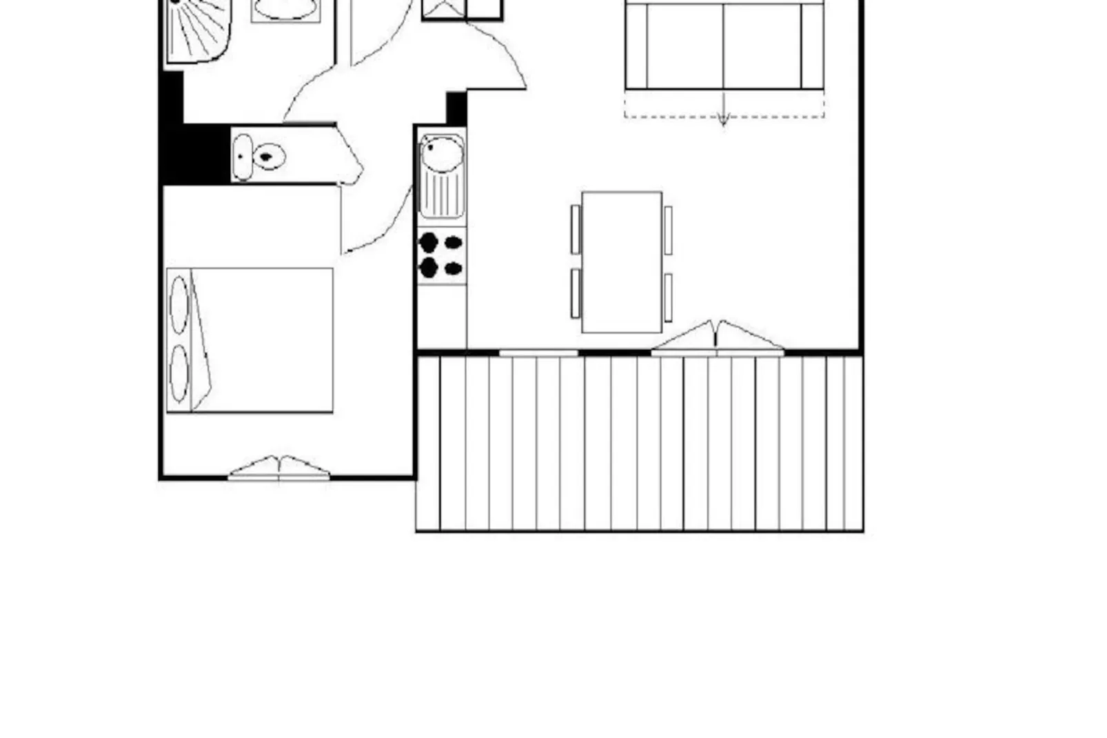 Résidence Le Cochet