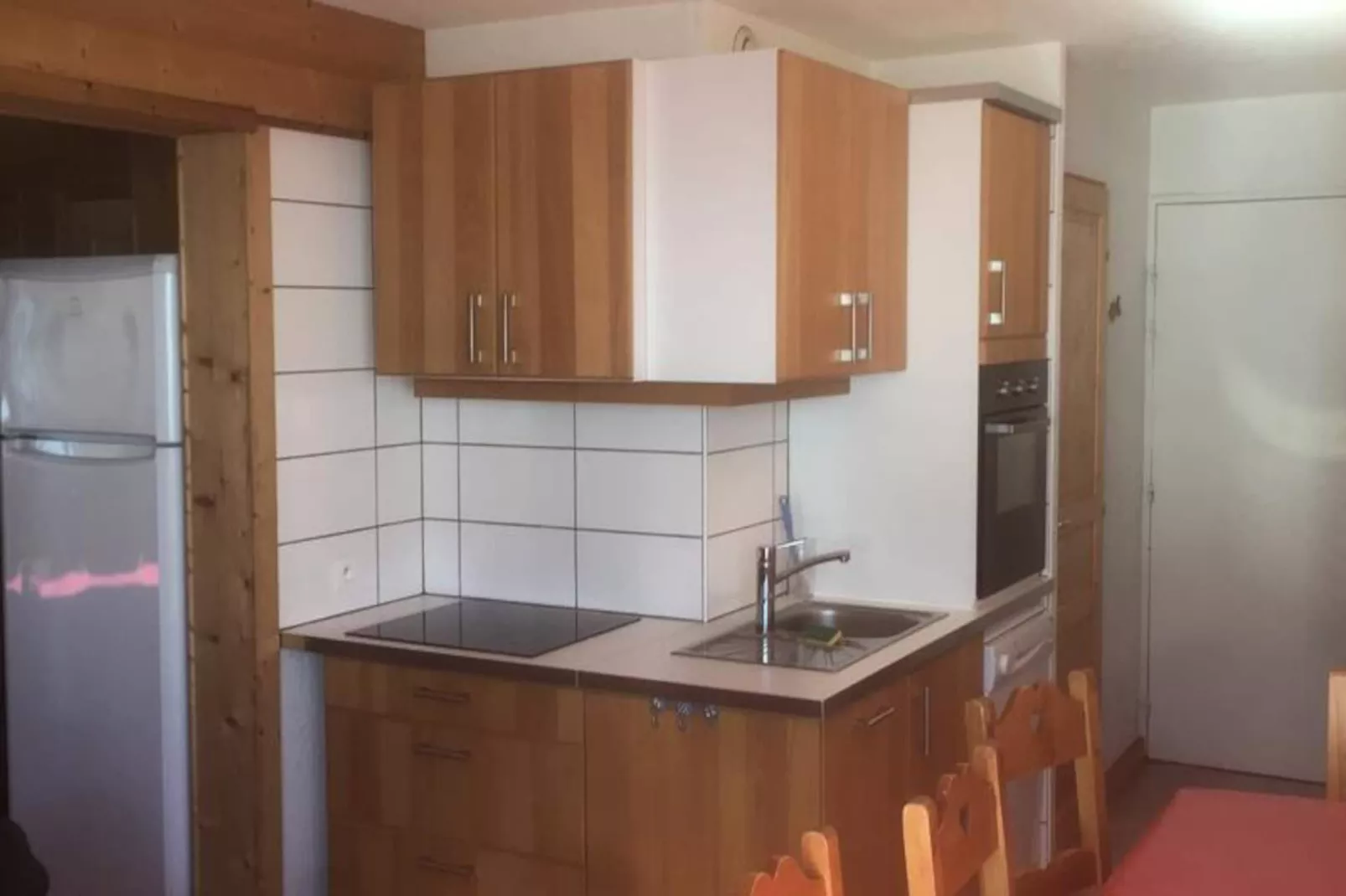 Appartement vue sur les pistes à Val Thorens