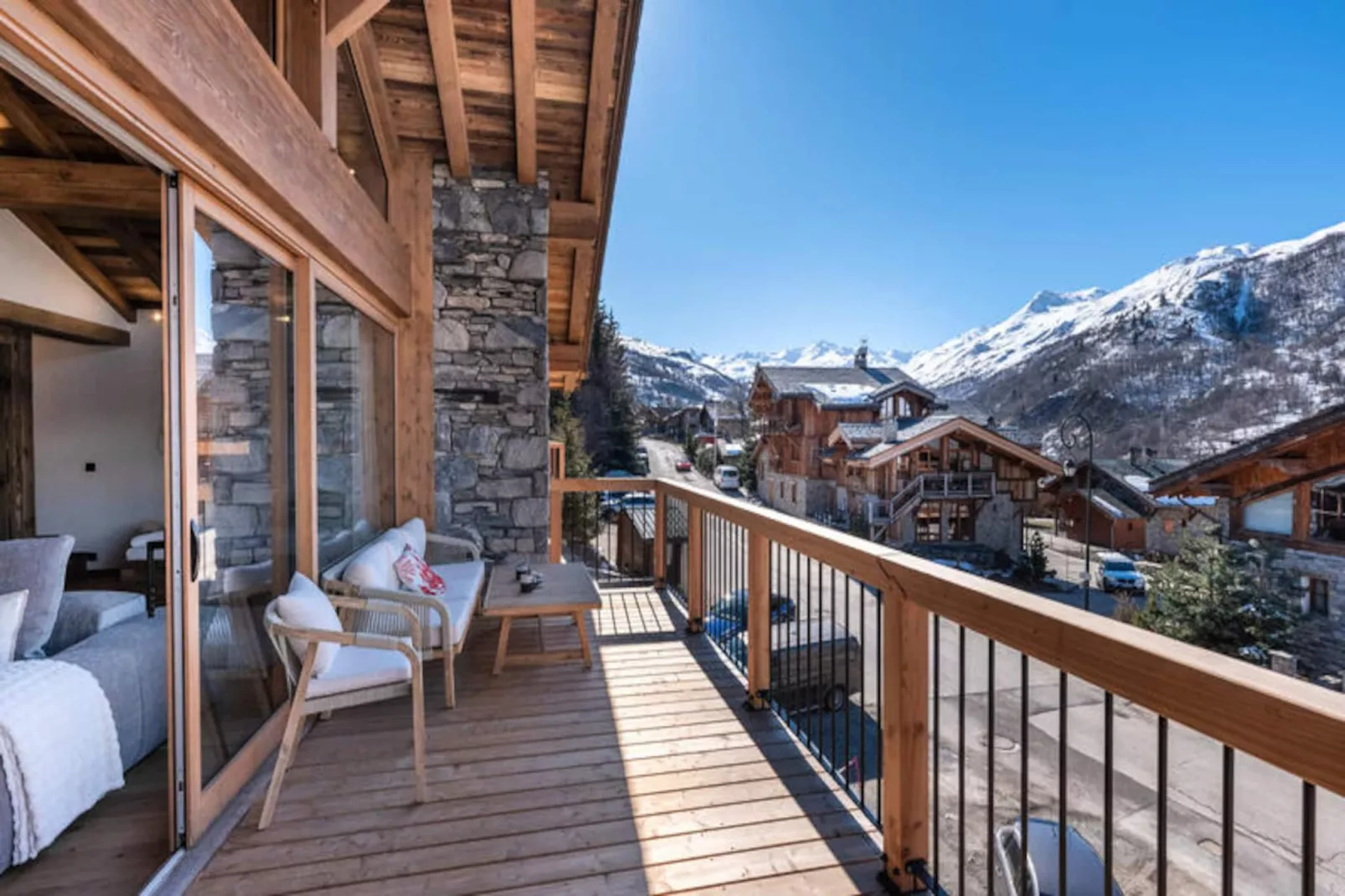 Chalet Marcel