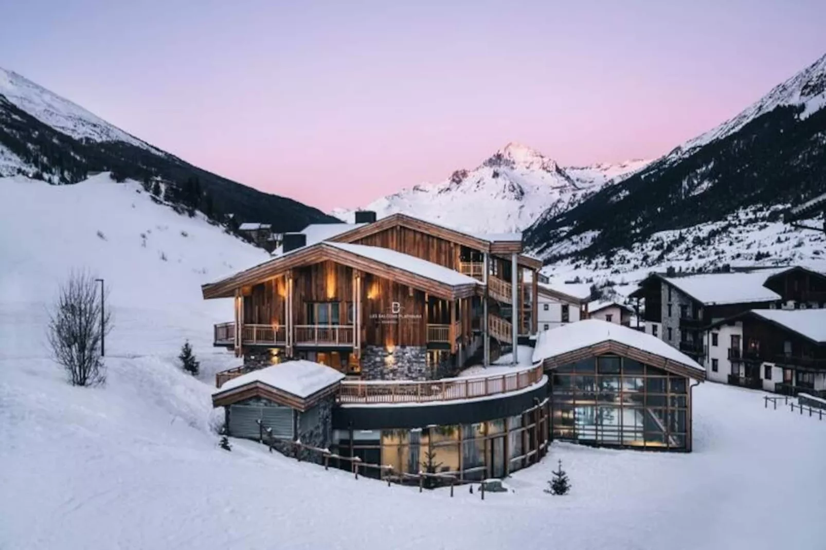 Résidence Les Balcons de Val Cenis Platinium *****