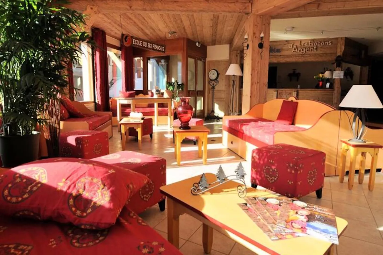 Résidence Goélia Les Flocons d'Argent ***