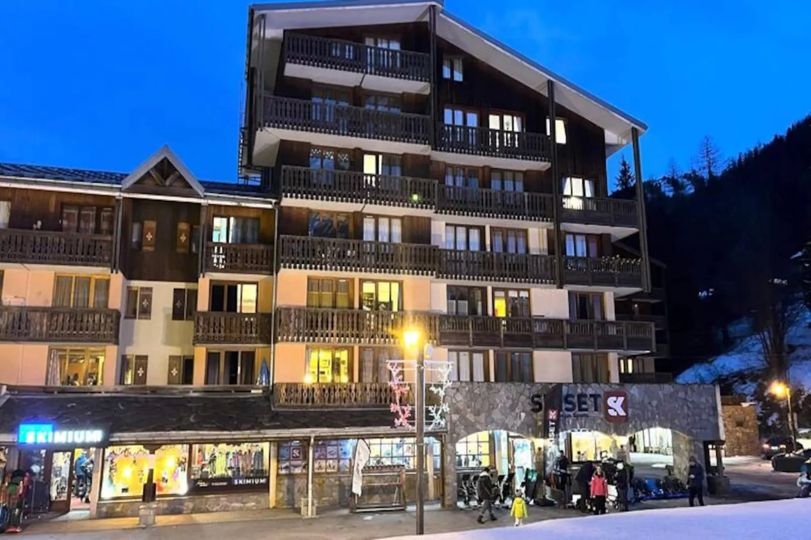 Résidence Le Thabor