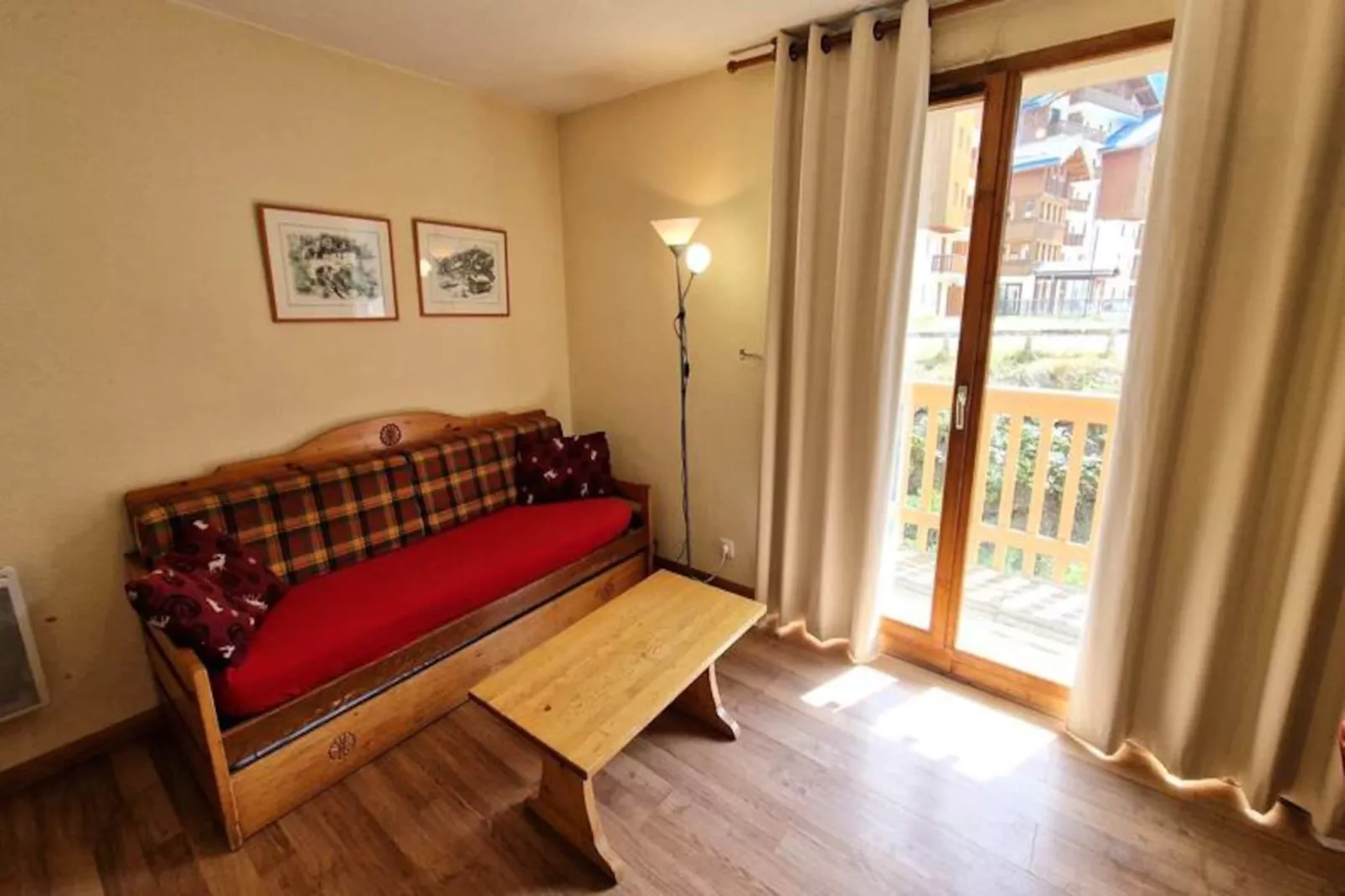 Résidence Le Cheval Blanc